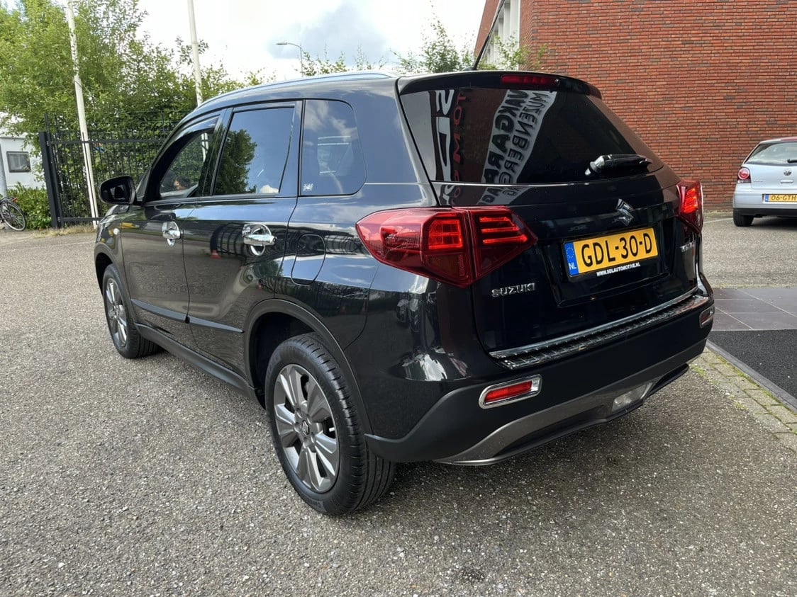 Hoofdafbeelding Suzuki Vitara