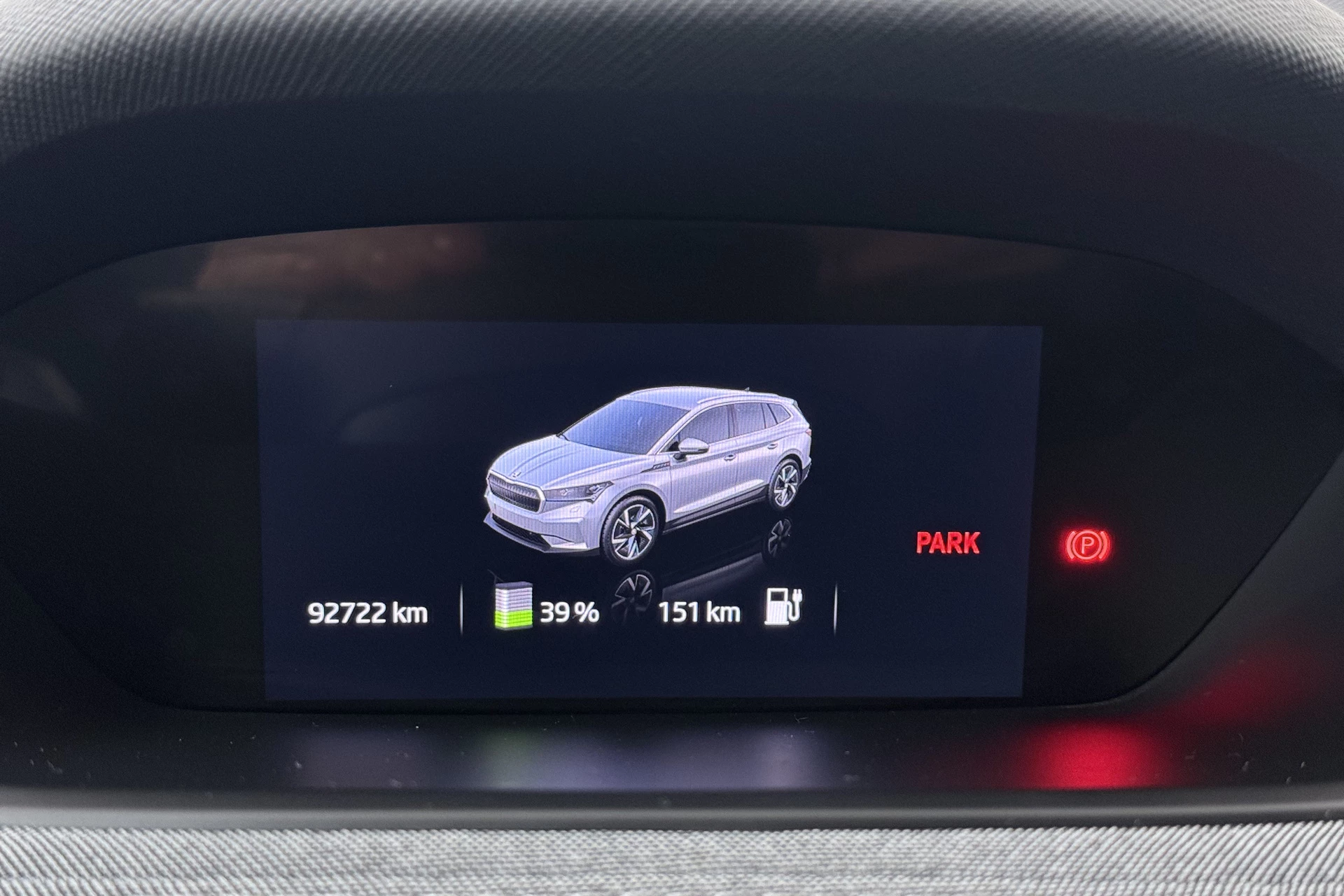 Hoofdafbeelding Škoda Enyaq iV