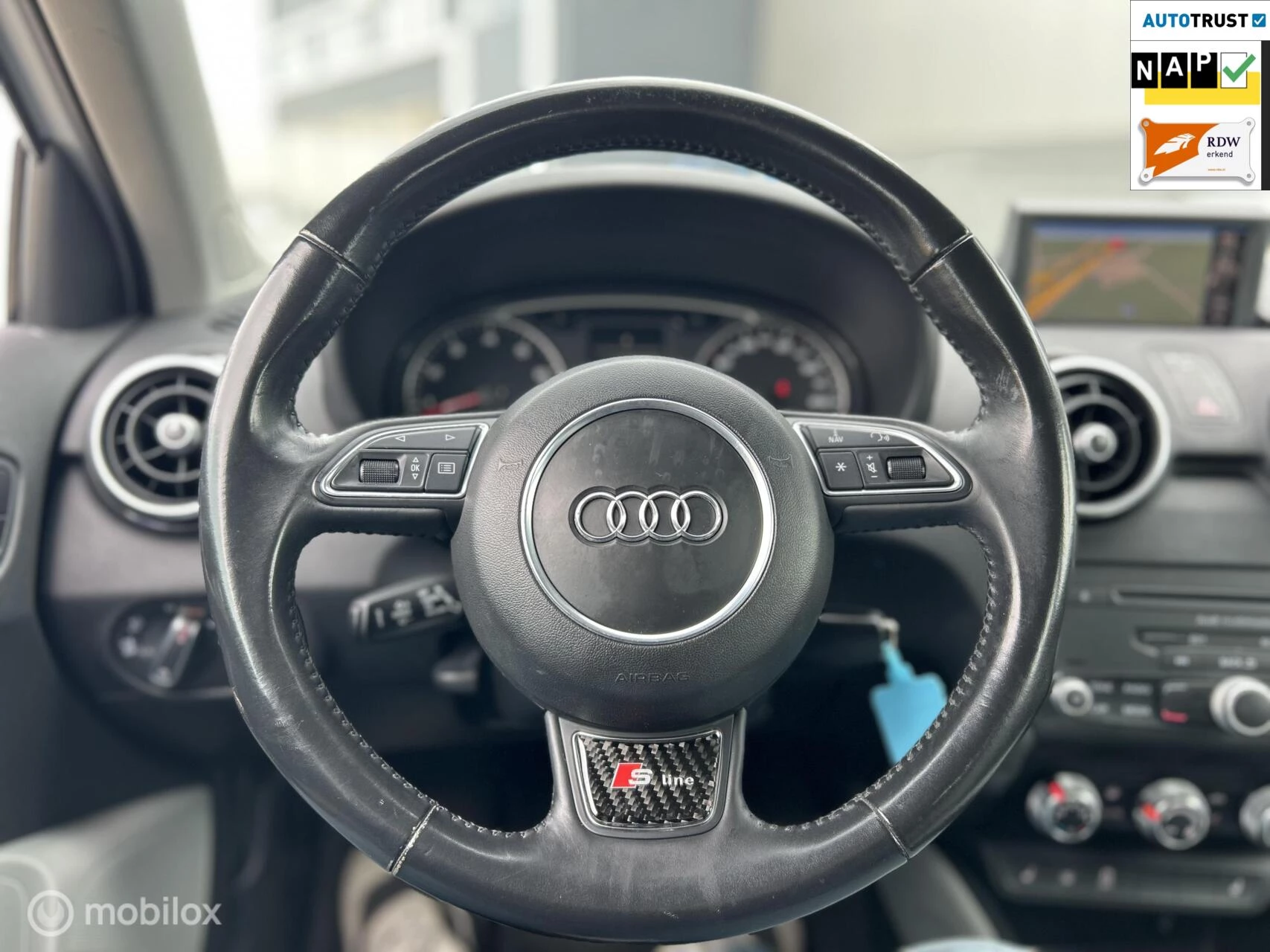 Hoofdafbeelding Audi A1 Sportback
