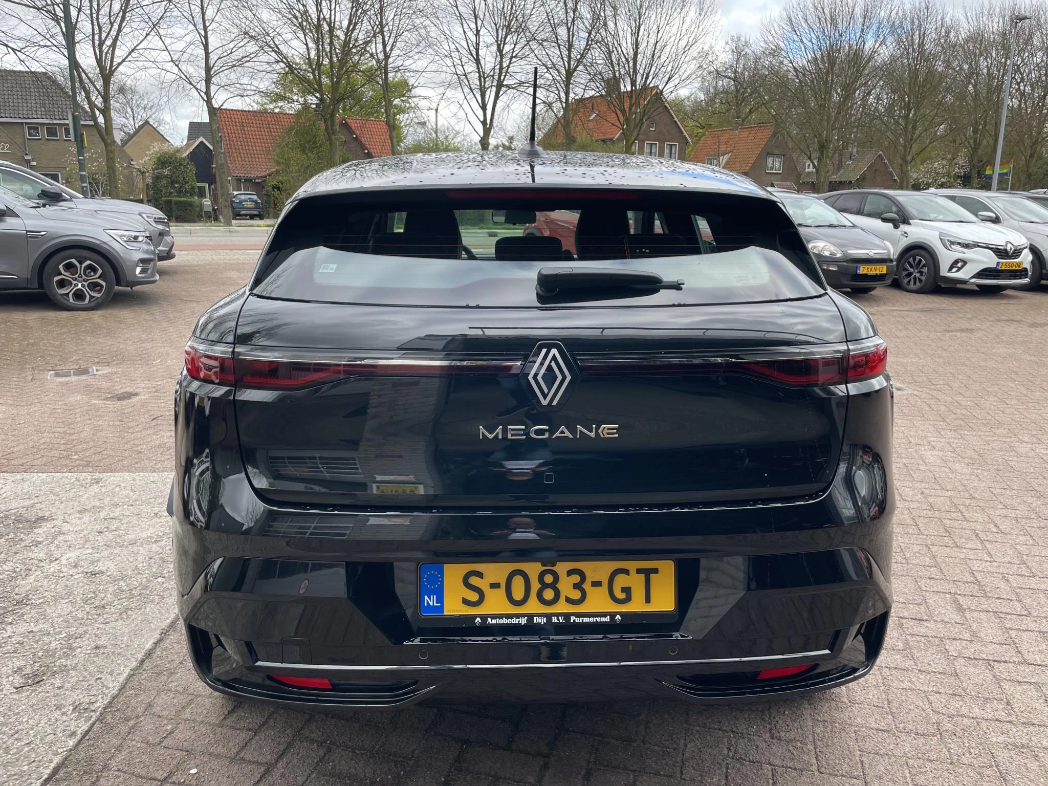 Hoofdafbeelding Renault Megane E-Tech