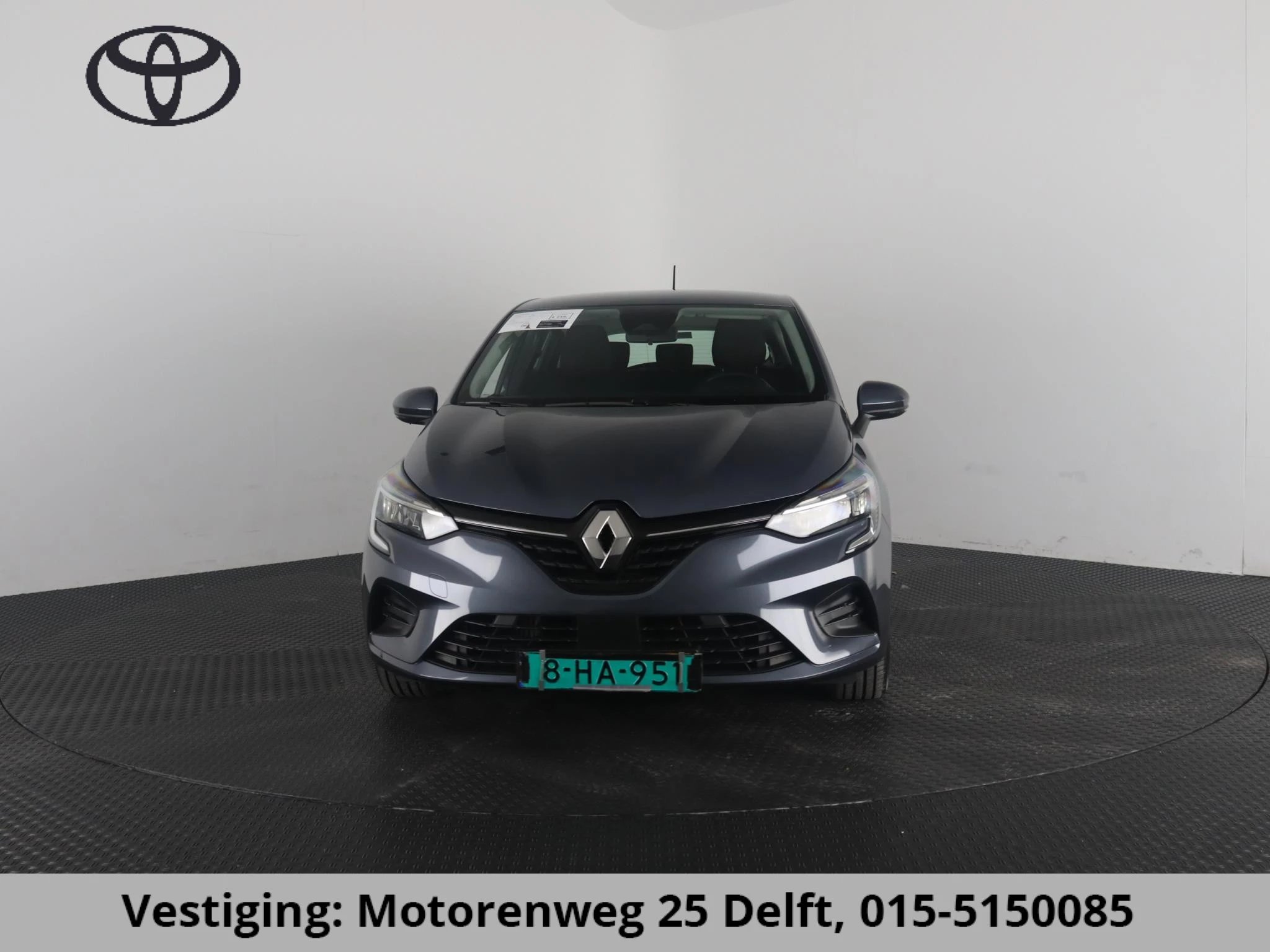 Hoofdafbeelding Renault Clio