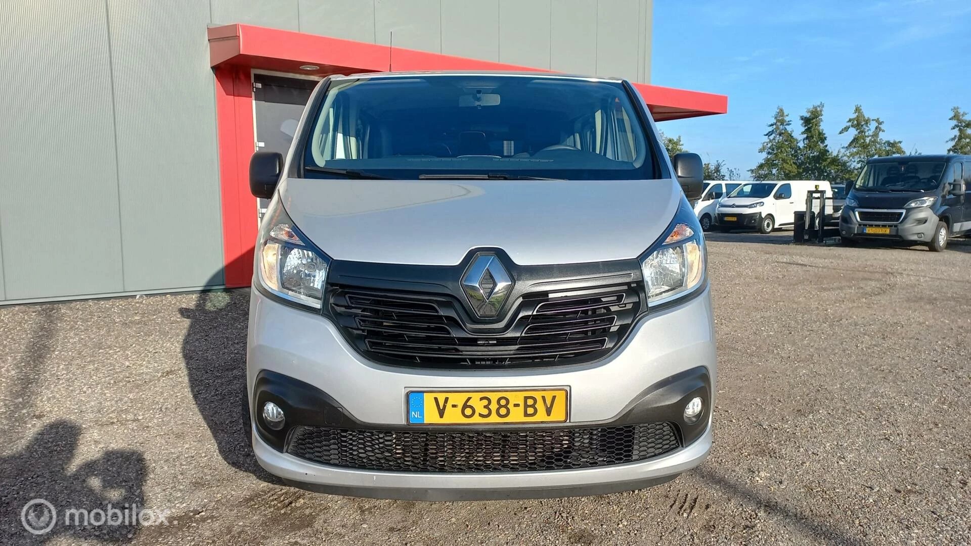 Hoofdafbeelding Renault Trafic