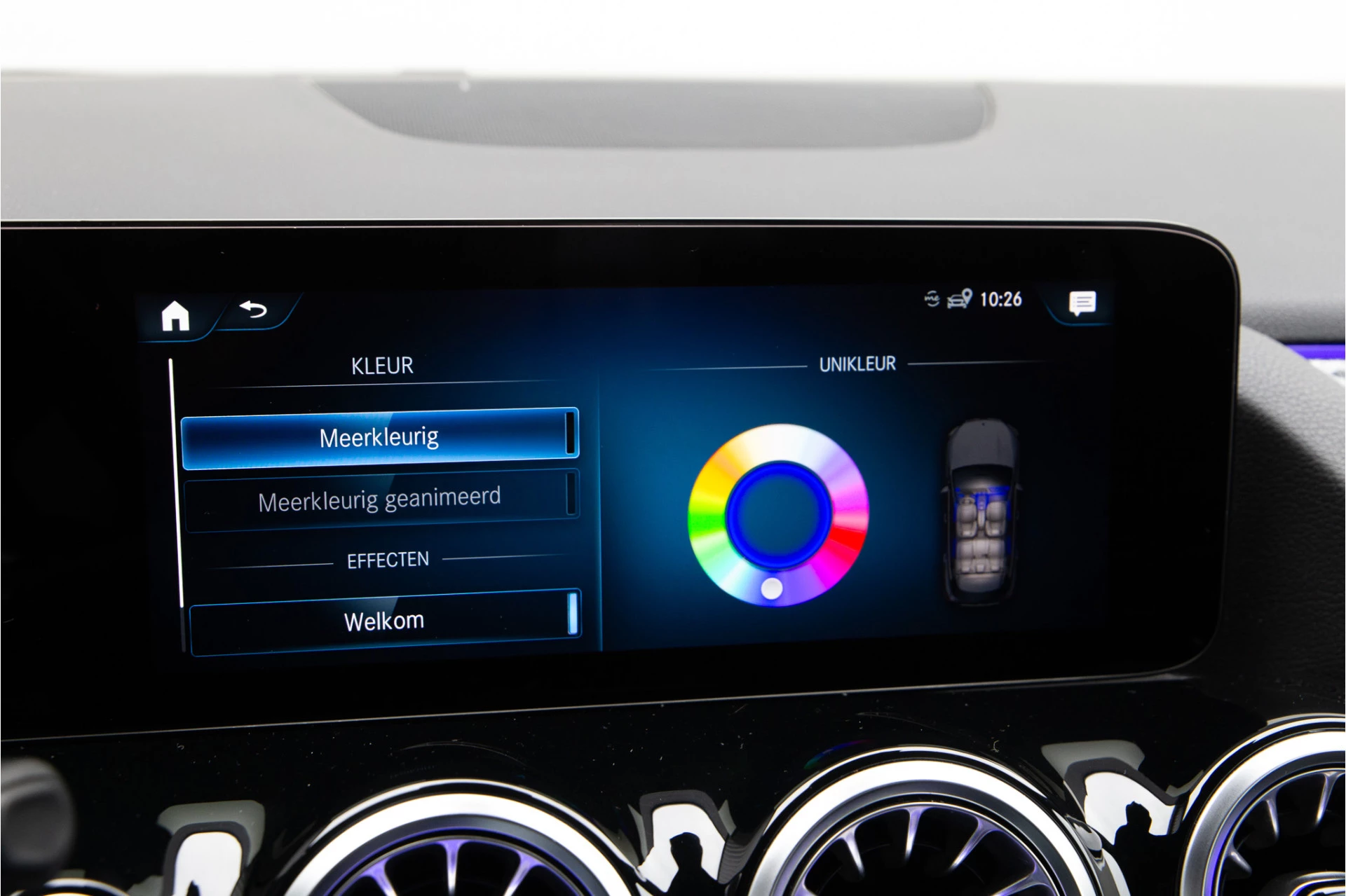 Hoofdafbeelding Mercedes-Benz GLA