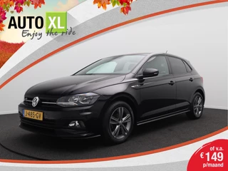 Volkswagen Polo 1.0 TSI 96 PK PK Aut. R-line Digi. Dash Carplay Adapt. Cruise 