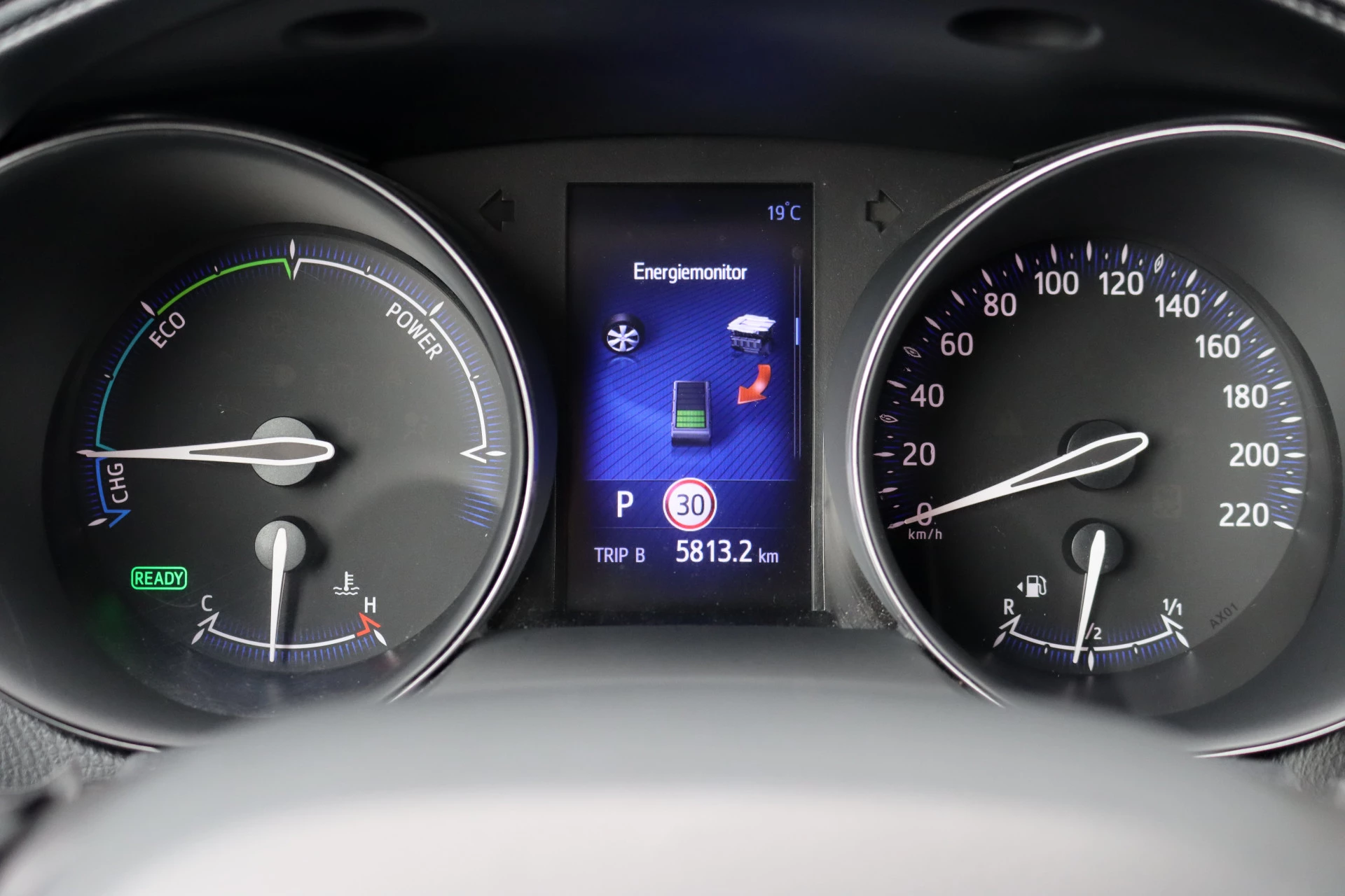 Hoofdafbeelding Toyota C-HR