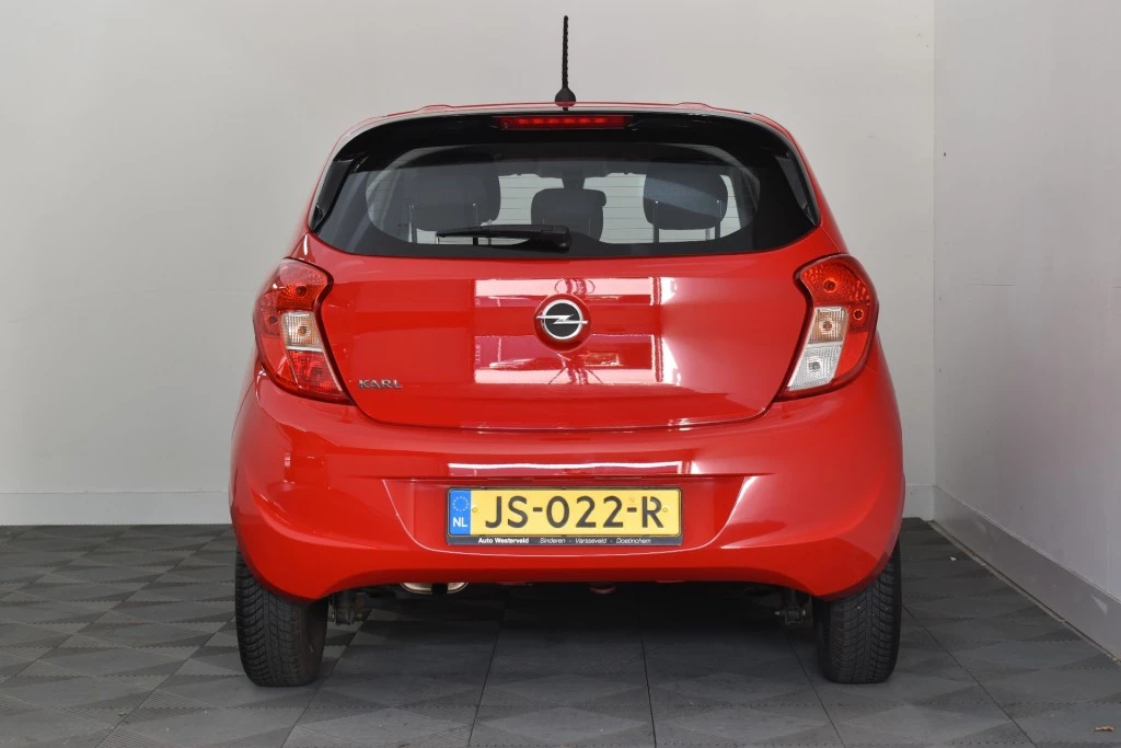 Hoofdafbeelding Opel KARL