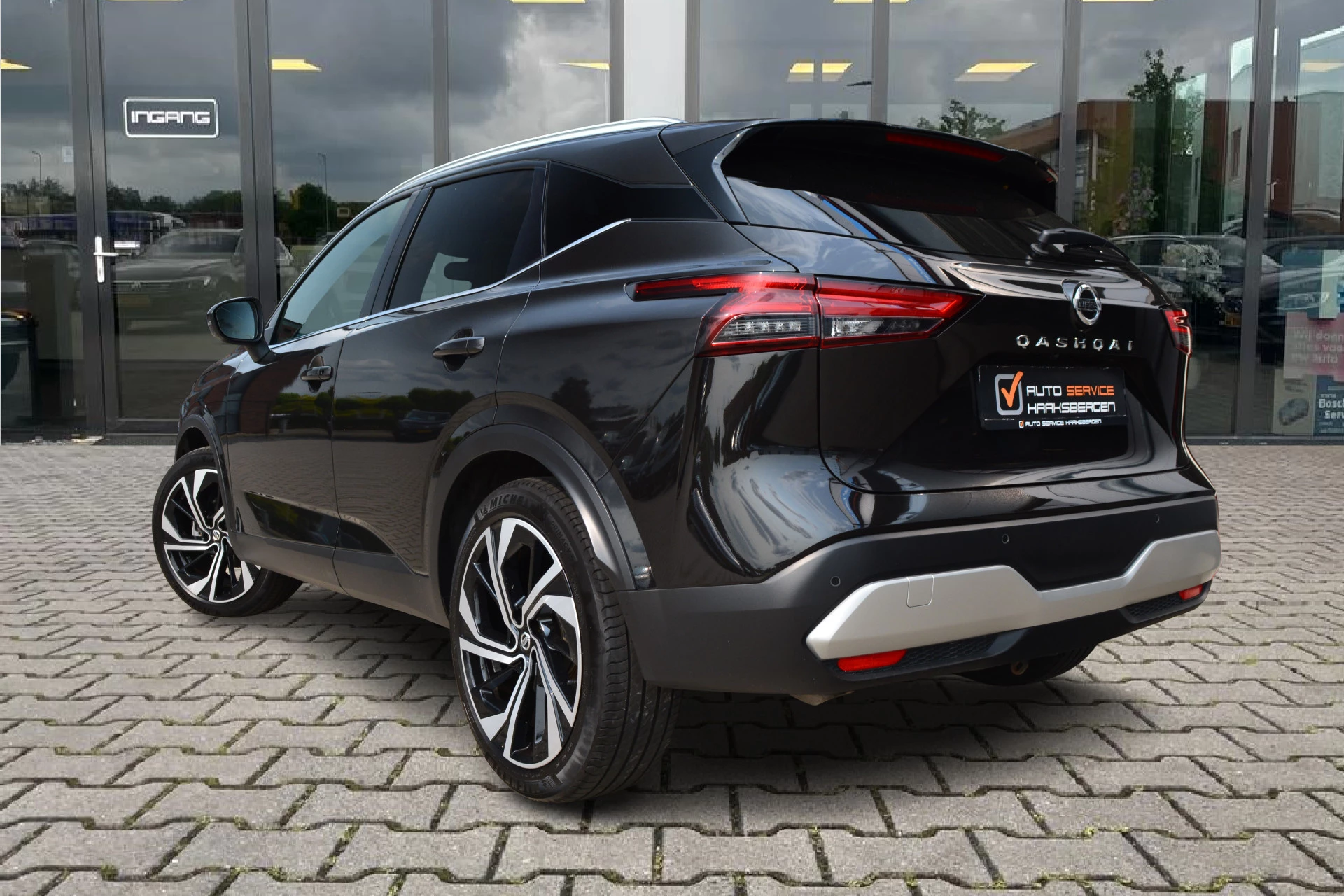 Hoofdafbeelding Nissan QASHQAI