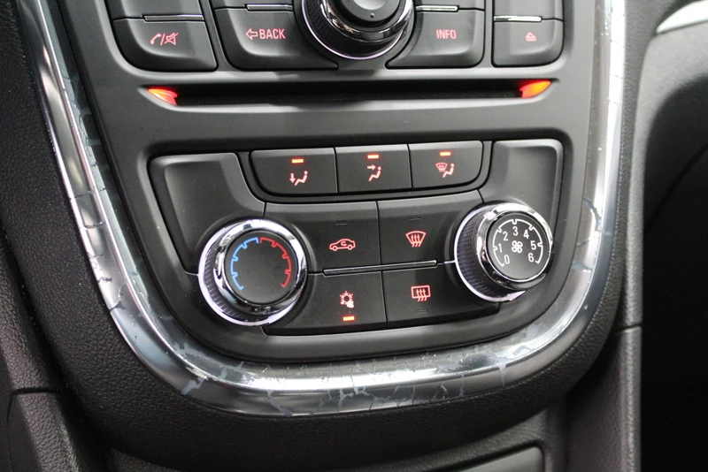 Hoofdafbeelding Opel Mokka