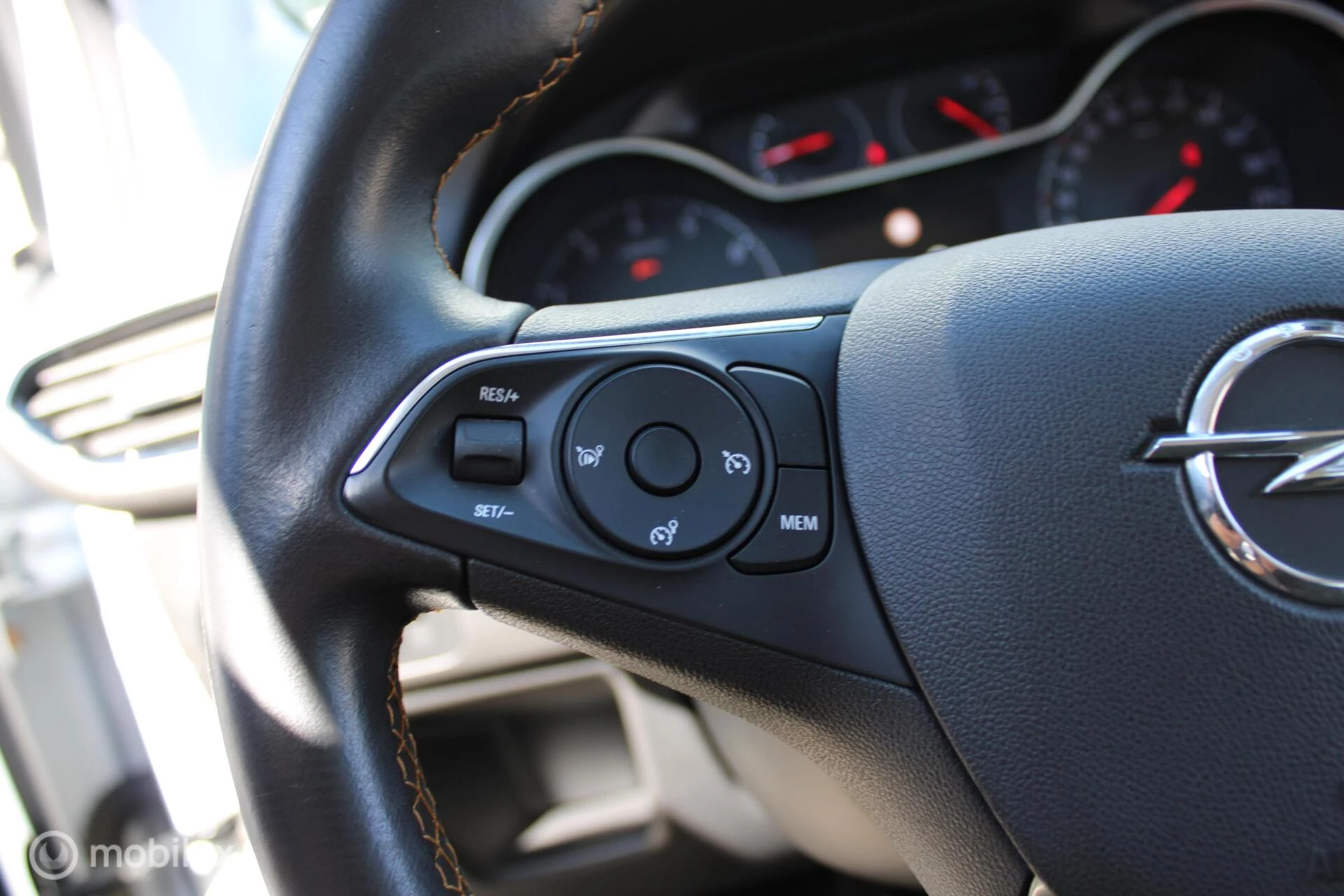 Hoofdafbeelding Opel Crossland X