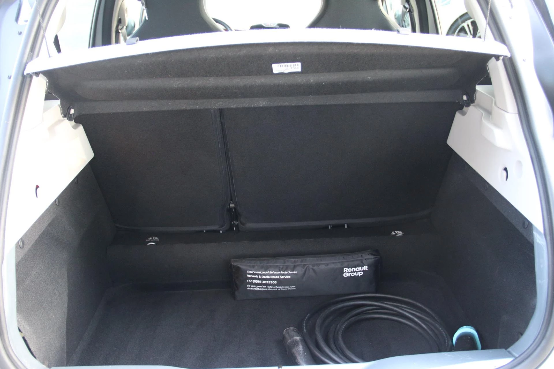 Hoofdafbeelding Renault ZOE
