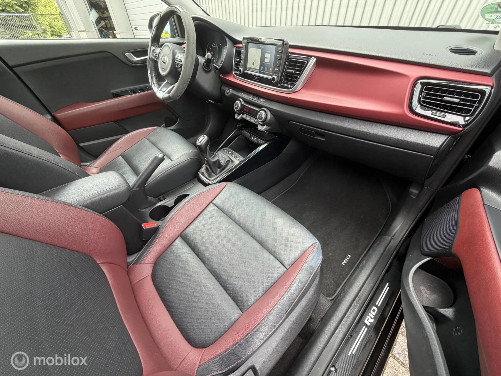 Hoofdafbeelding Kia Rio