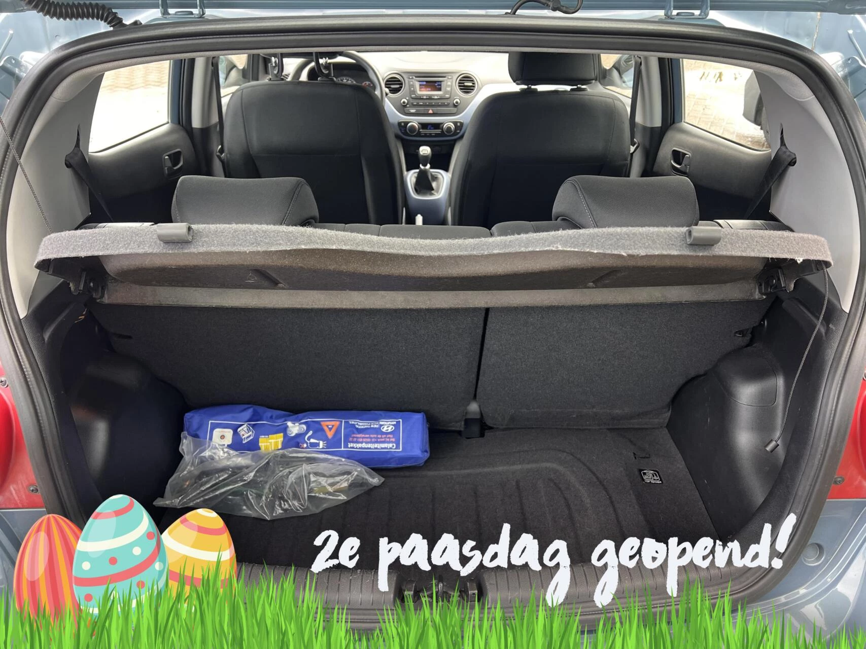 Hoofdafbeelding Hyundai i10