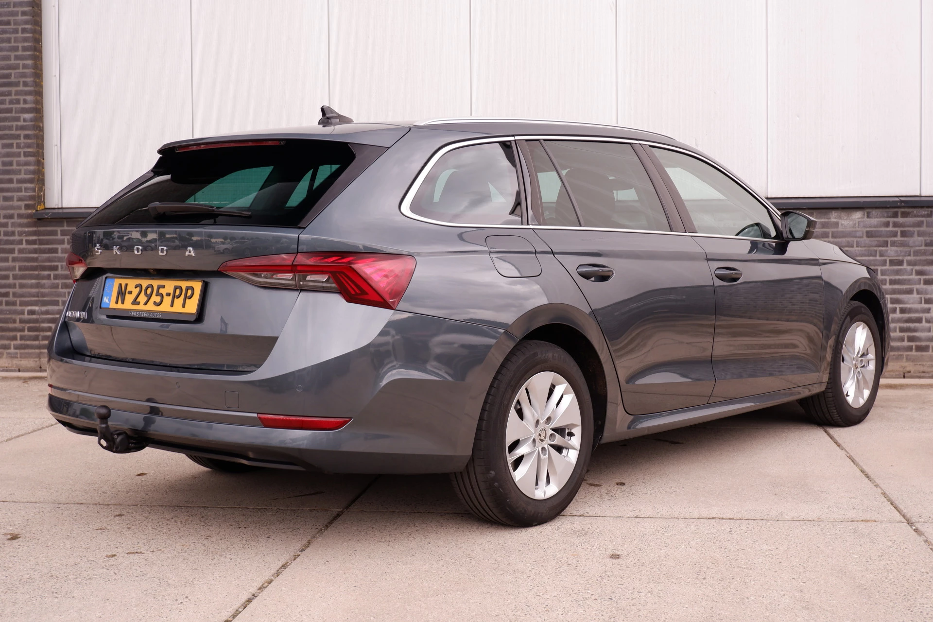 Hoofdafbeelding Škoda Octavia
