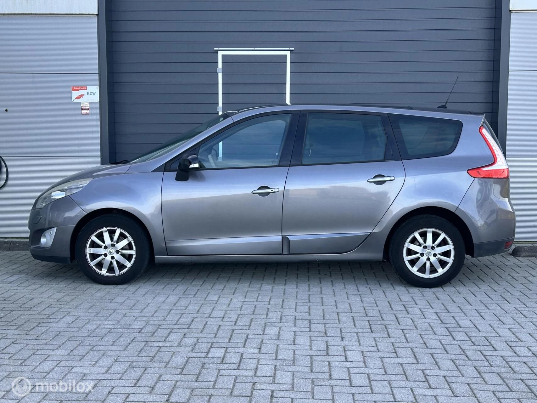 Hoofdafbeelding Renault Grand Scénic