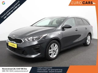 Kia Ceed Sportswagon 1.0 T-GDi Active Climate Control Navigatie Carplay/Android Auto Achteruitrijcamera Cruise Control LM Velgen Verwarmde voorstoelen