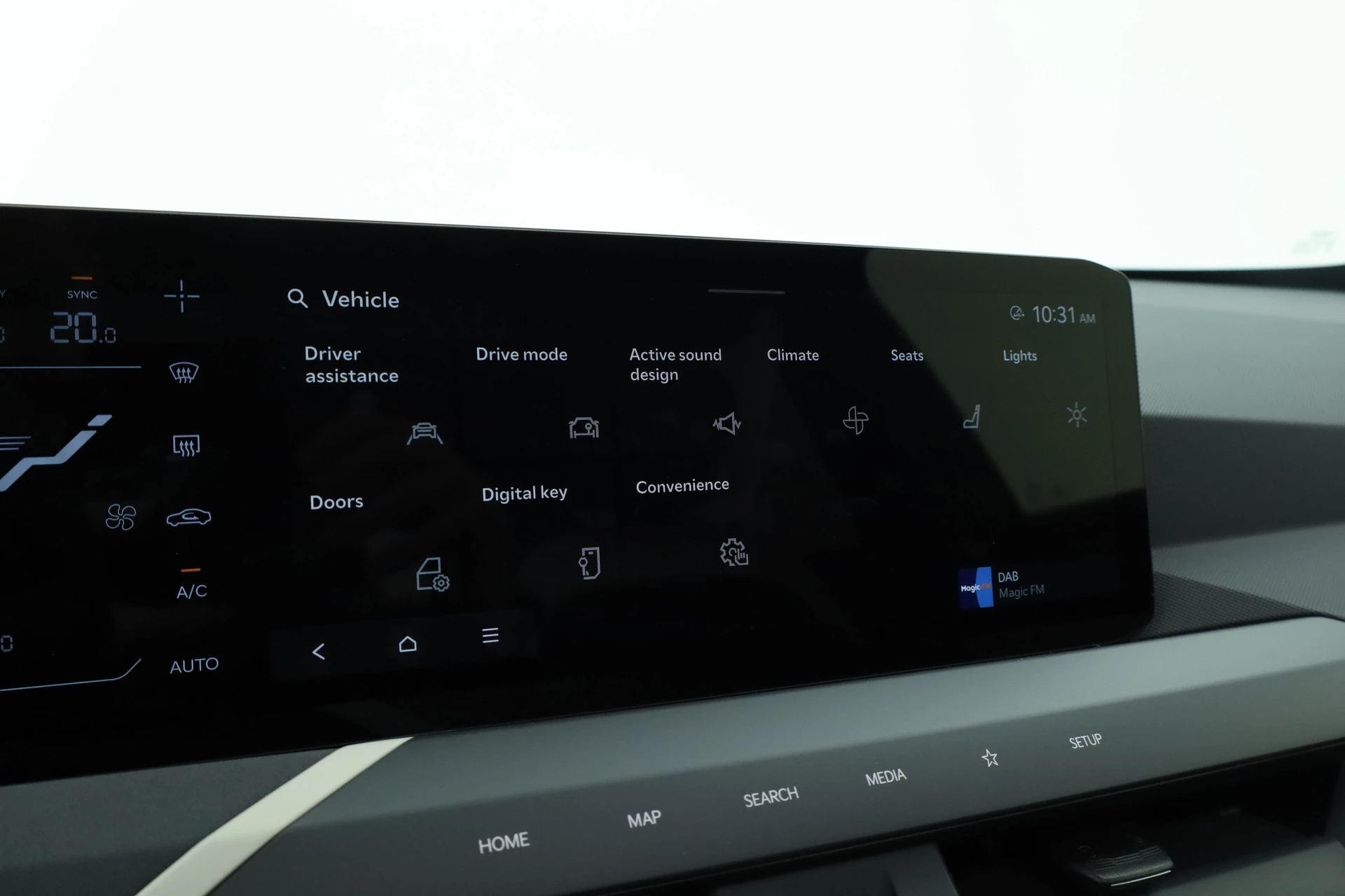 Hoofdafbeelding Kia EV5