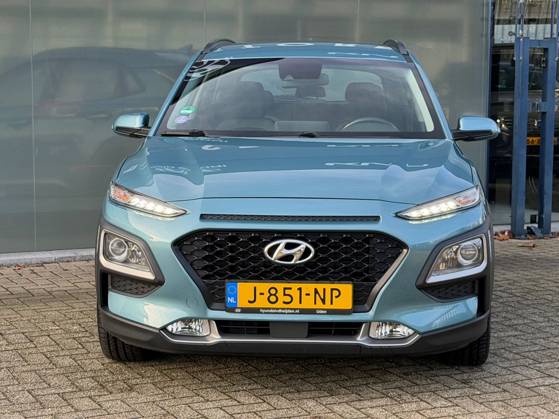 Hoofdafbeelding Hyundai Kona