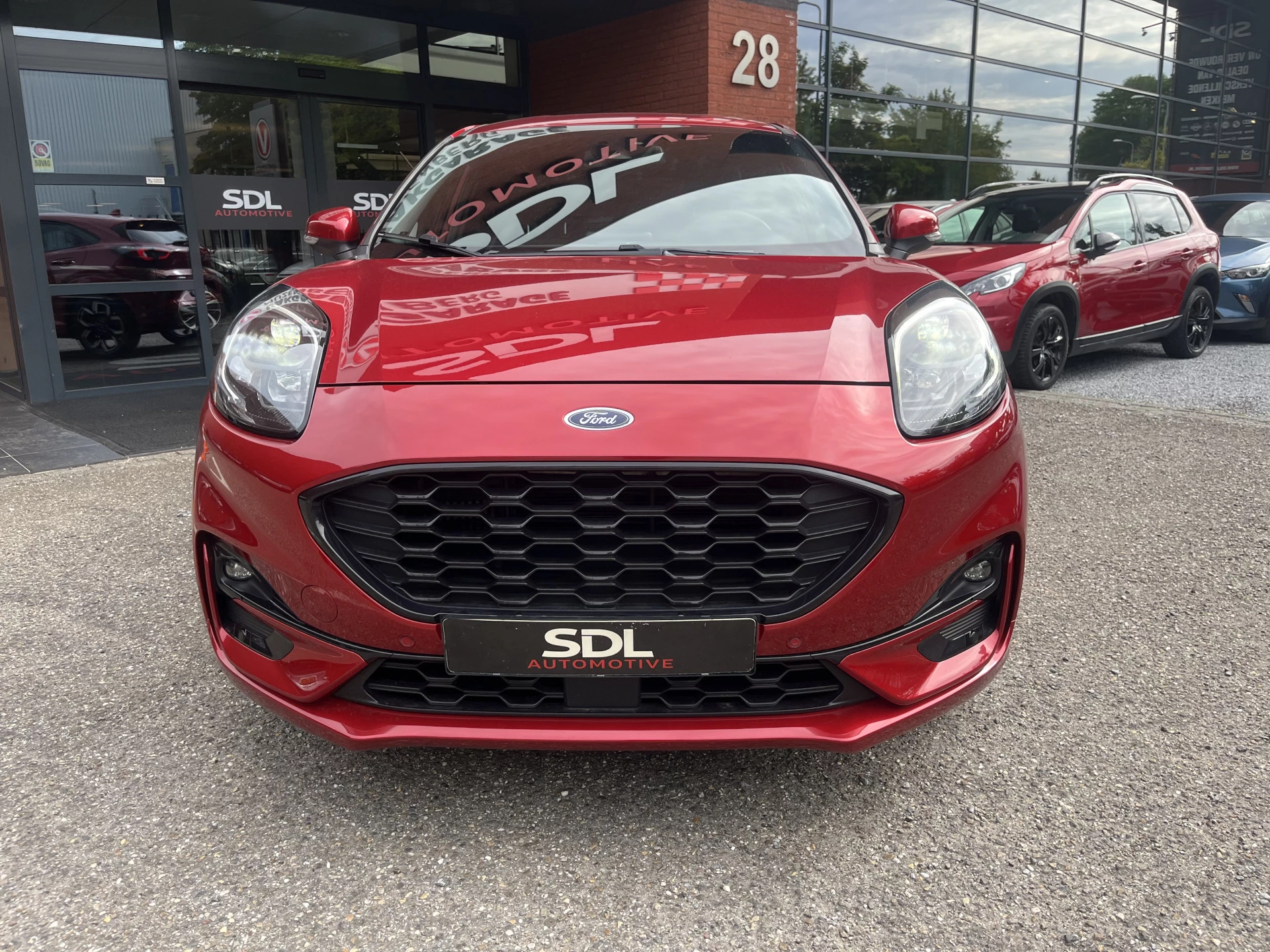 Hoofdafbeelding Ford Puma