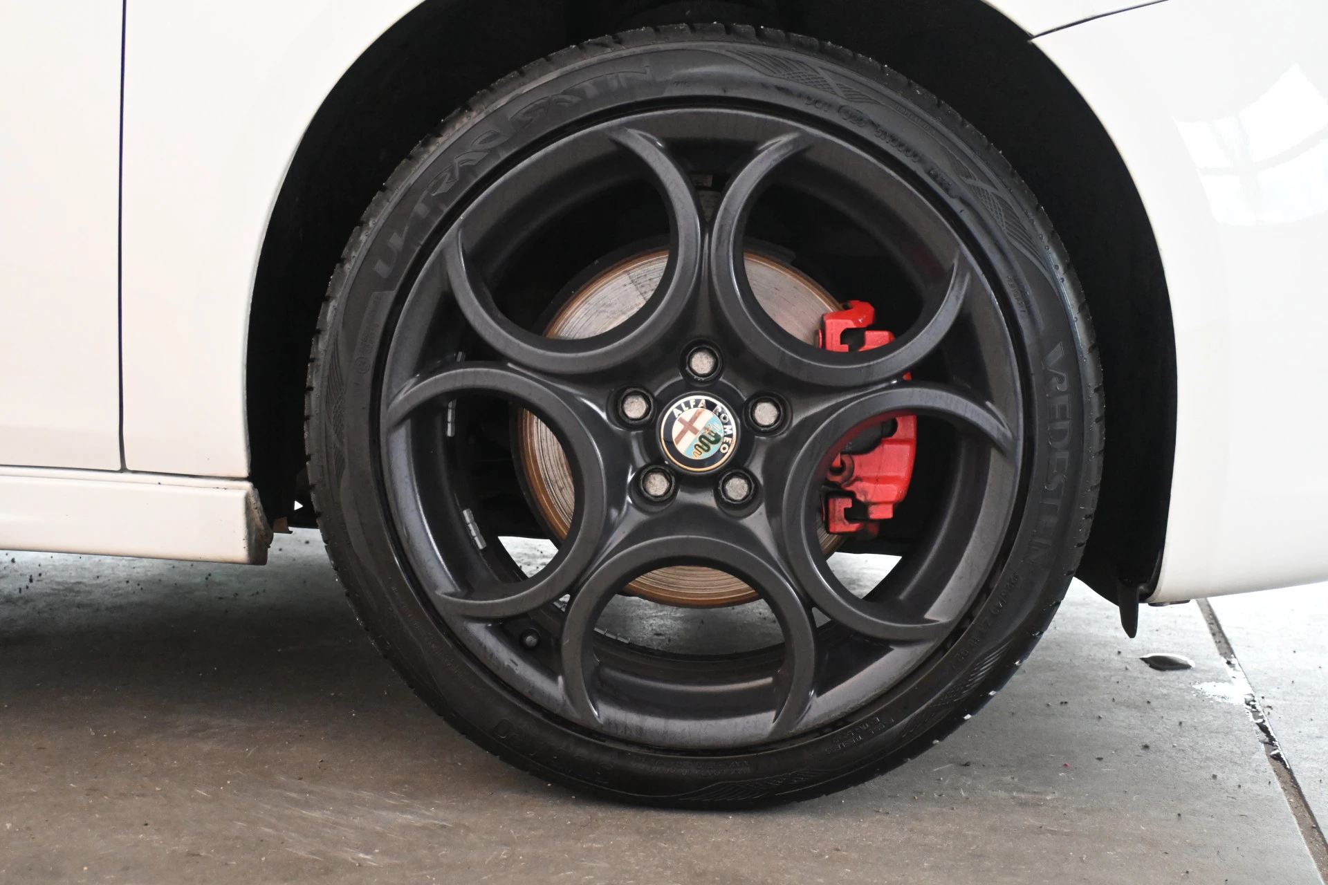 Hoofdafbeelding Alfa Romeo Giulietta