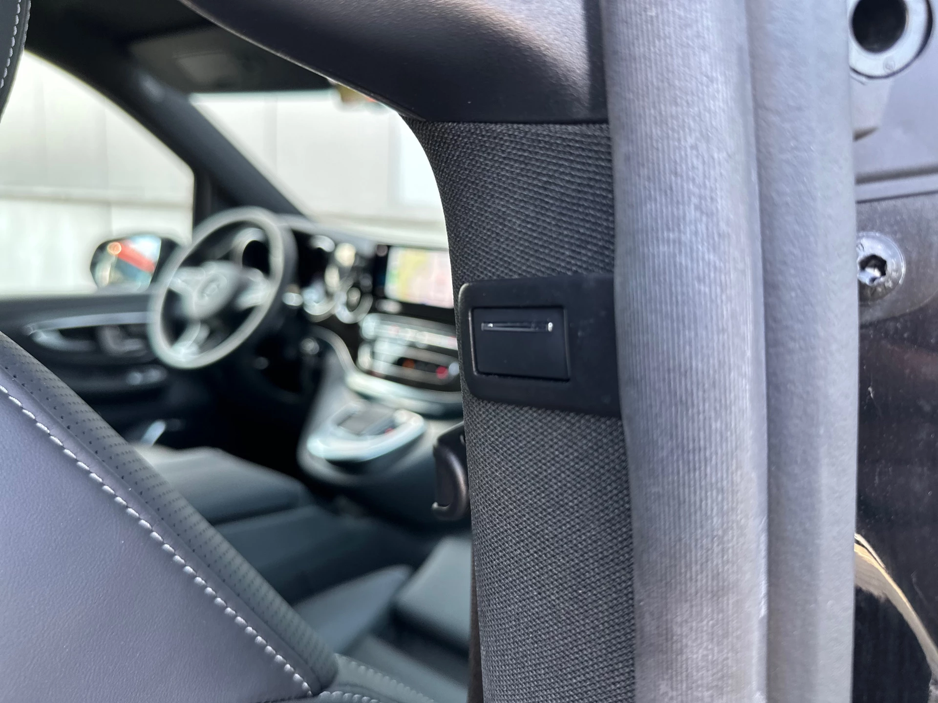 Hoofdafbeelding Mercedes-Benz V-Klasse