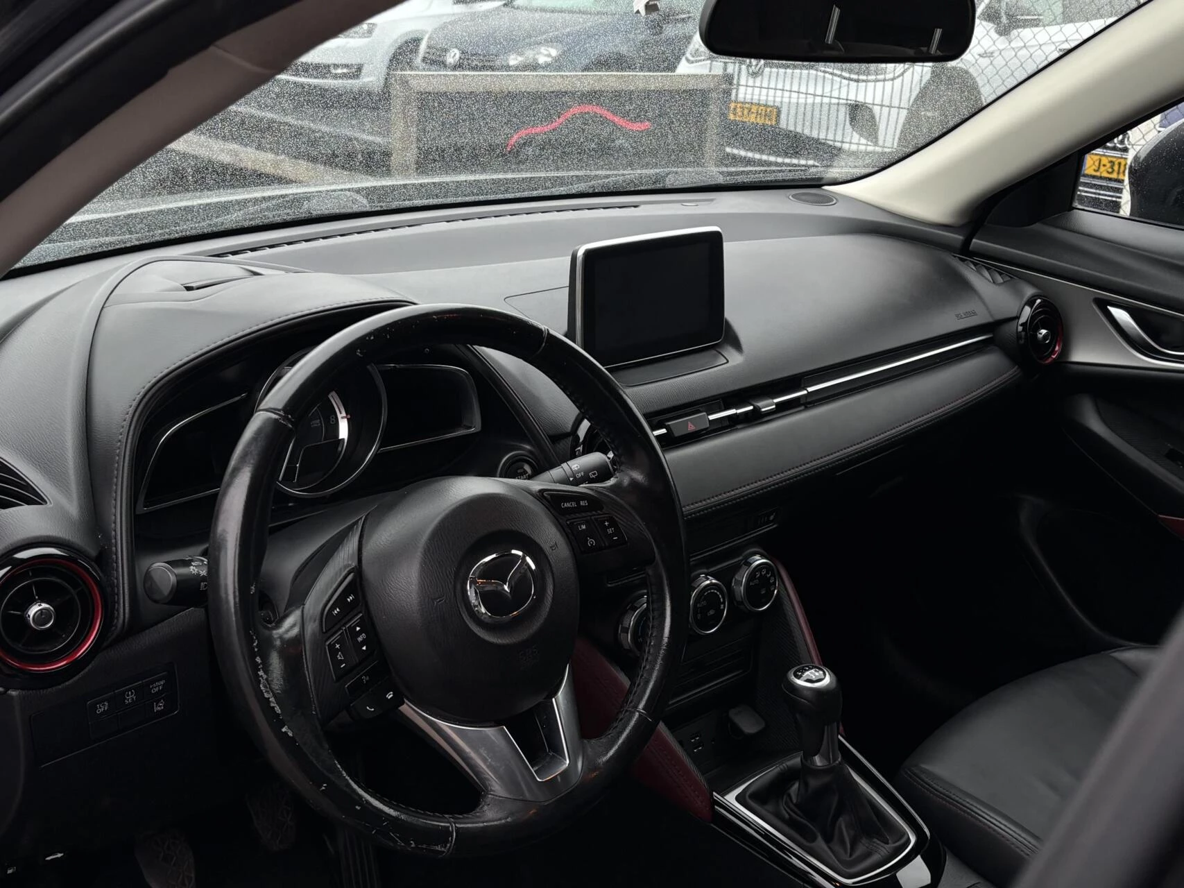 Hoofdafbeelding Mazda CX-3