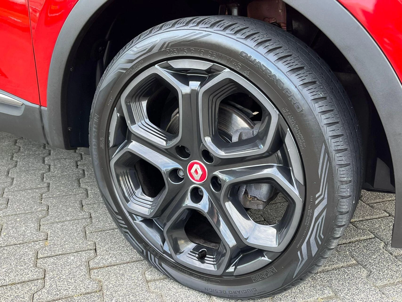 Hoofdafbeelding Renault Kadjar