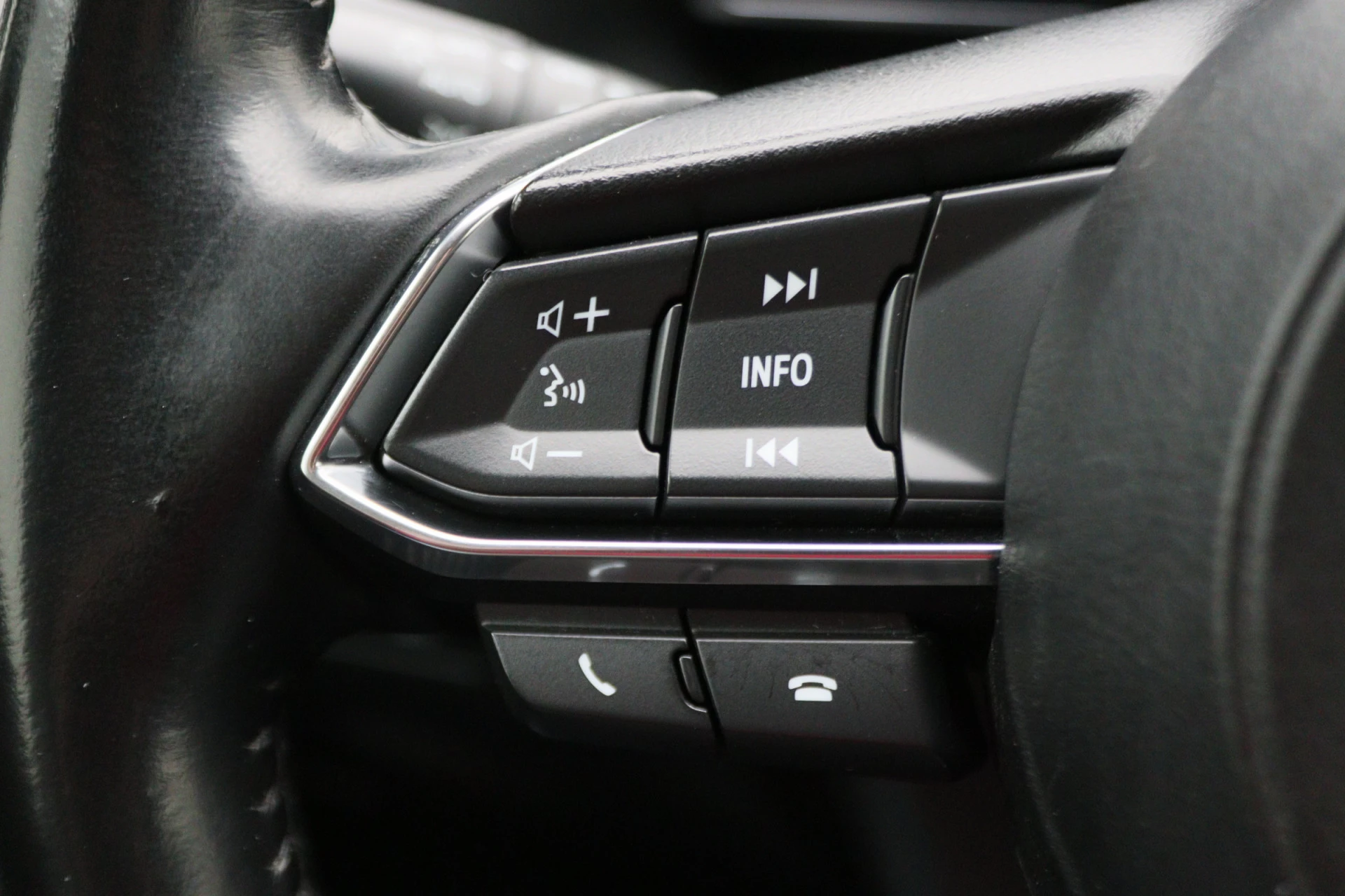 Hoofdafbeelding Mazda 3