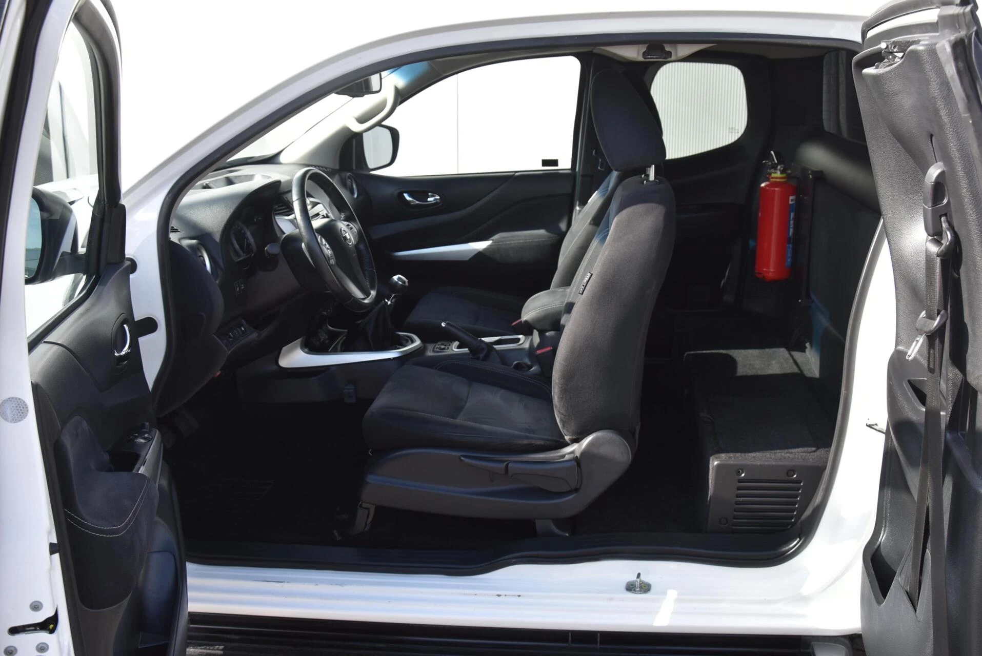 Hoofdafbeelding Nissan Navara