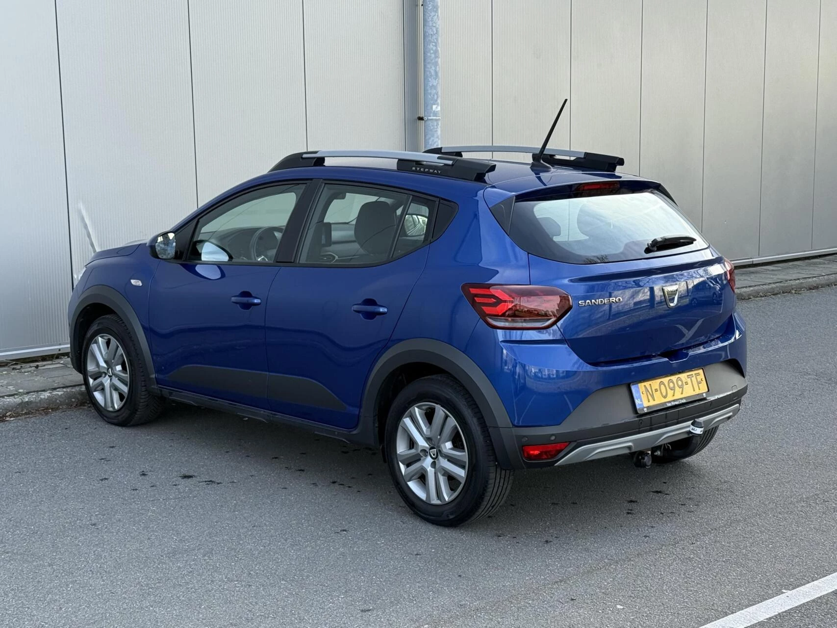 Hoofdafbeelding Dacia Sandero Stepway