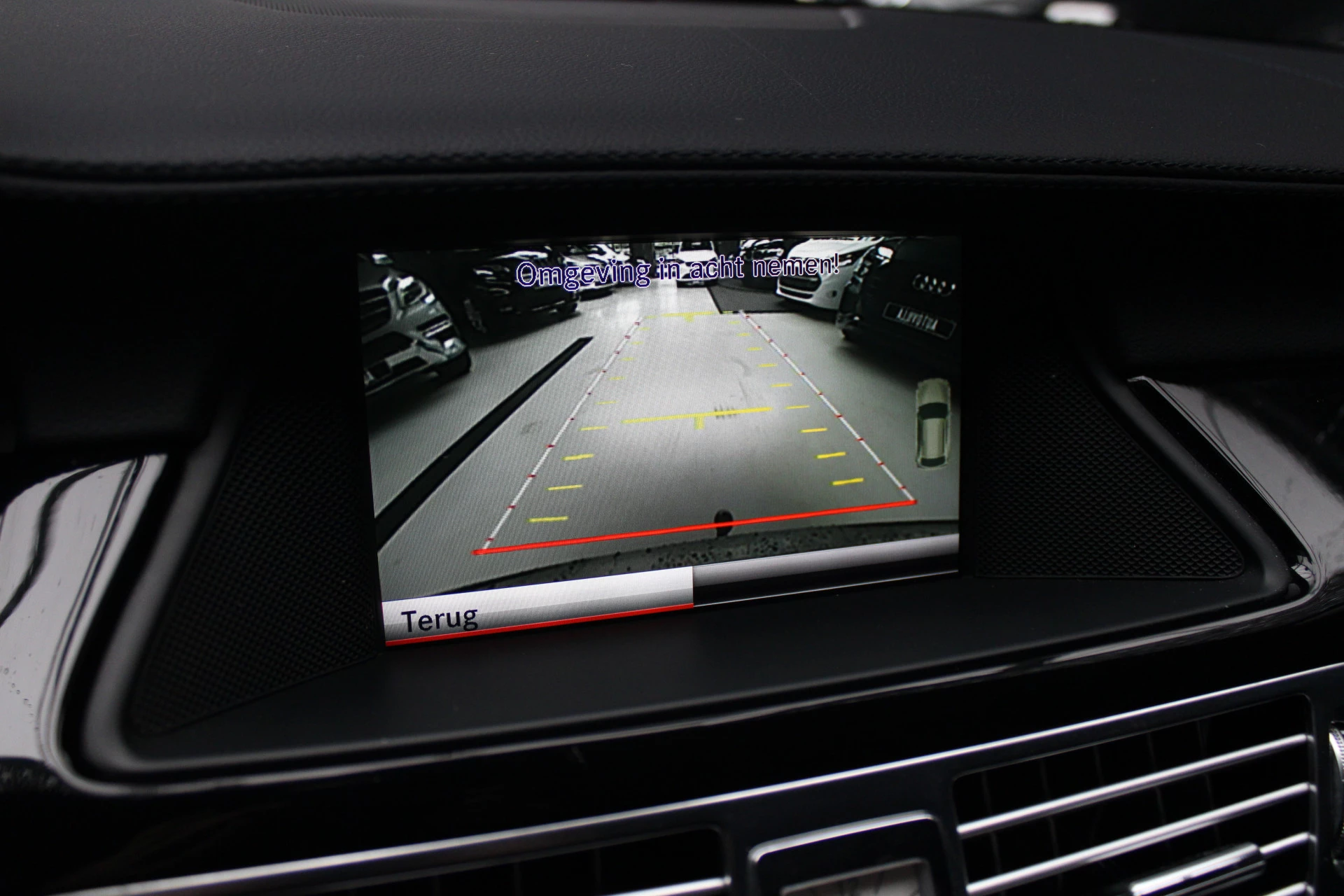 Hoofdafbeelding Mercedes-Benz CLS