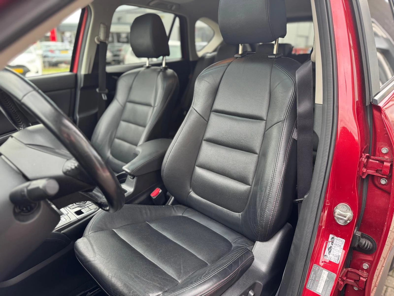 Hoofdafbeelding Mazda CX-5