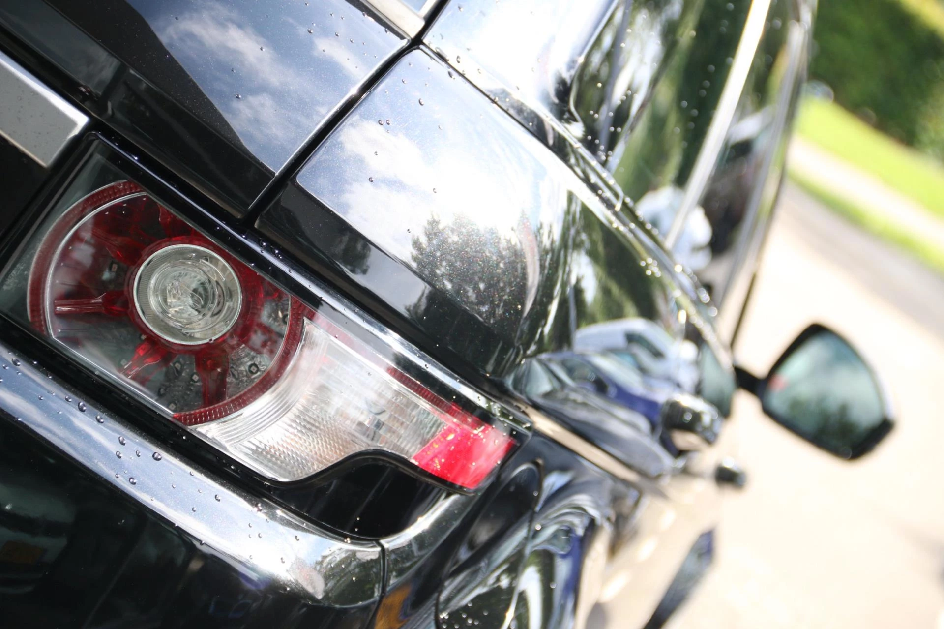 Hoofdafbeelding Land Rover Range Rover Evoque