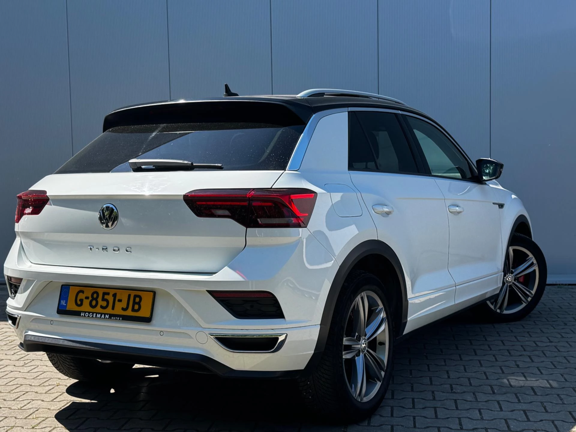 Hoofdafbeelding Volkswagen T-Roc