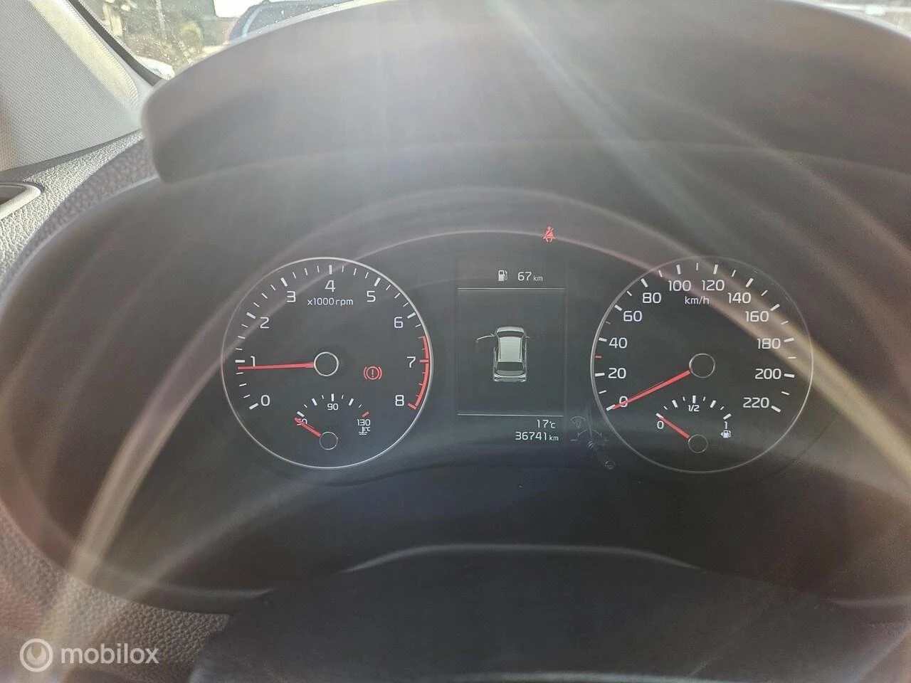 Hoofdafbeelding Kia Picanto