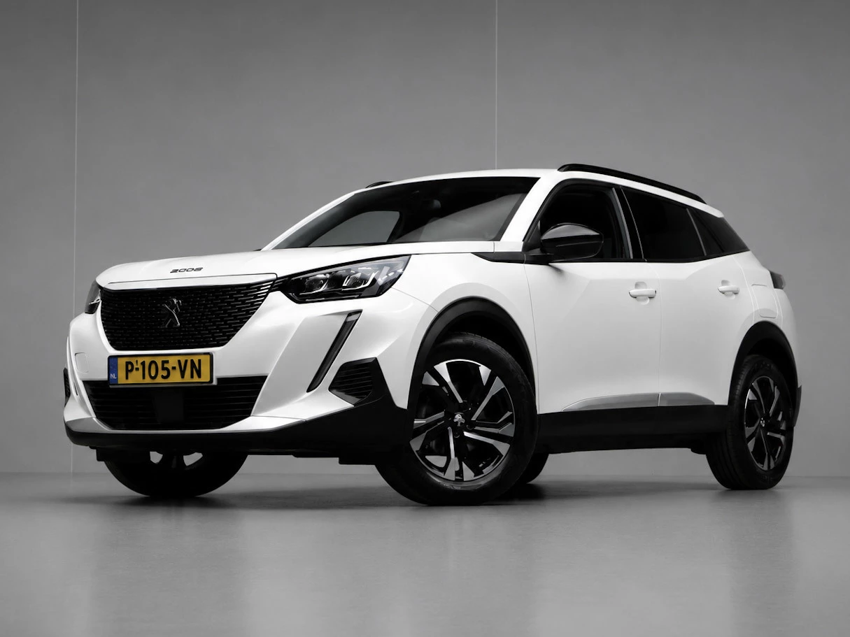 Hoofdafbeelding Peugeot 2008