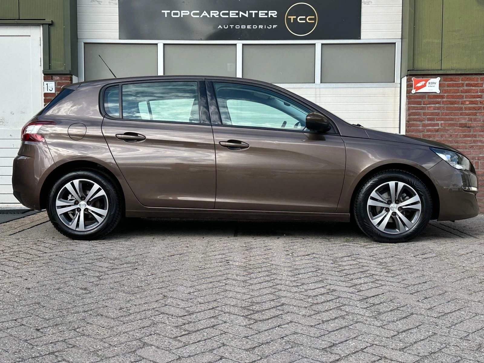 Hoofdafbeelding Peugeot 308