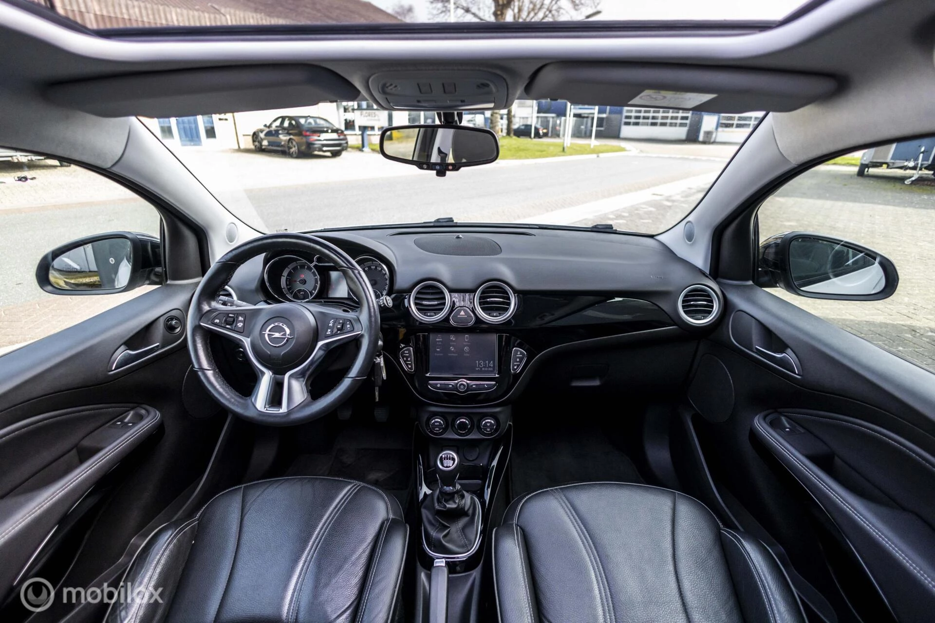 Hoofdafbeelding Opel ADAM