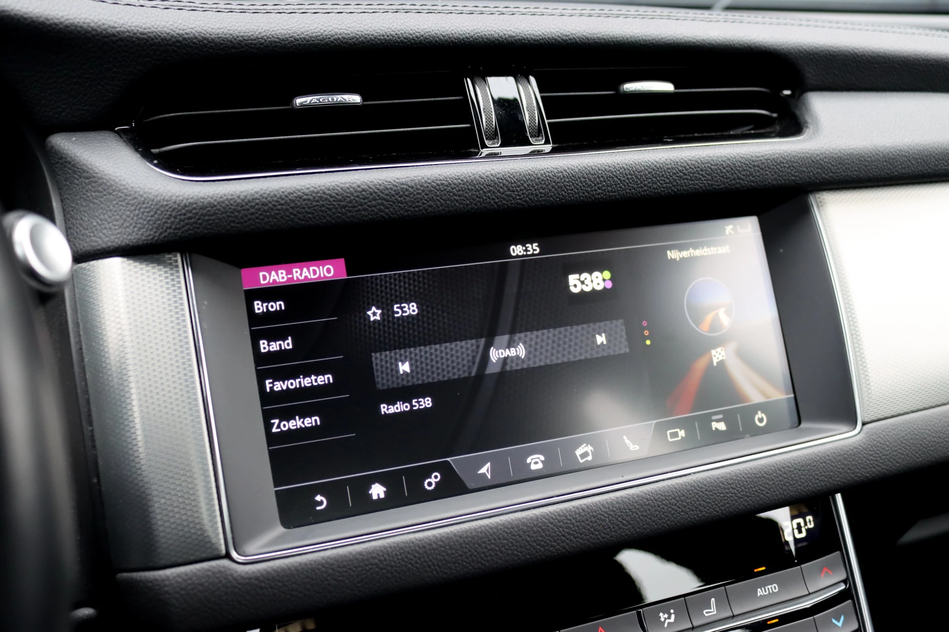 Hoofdafbeelding Jaguar XF