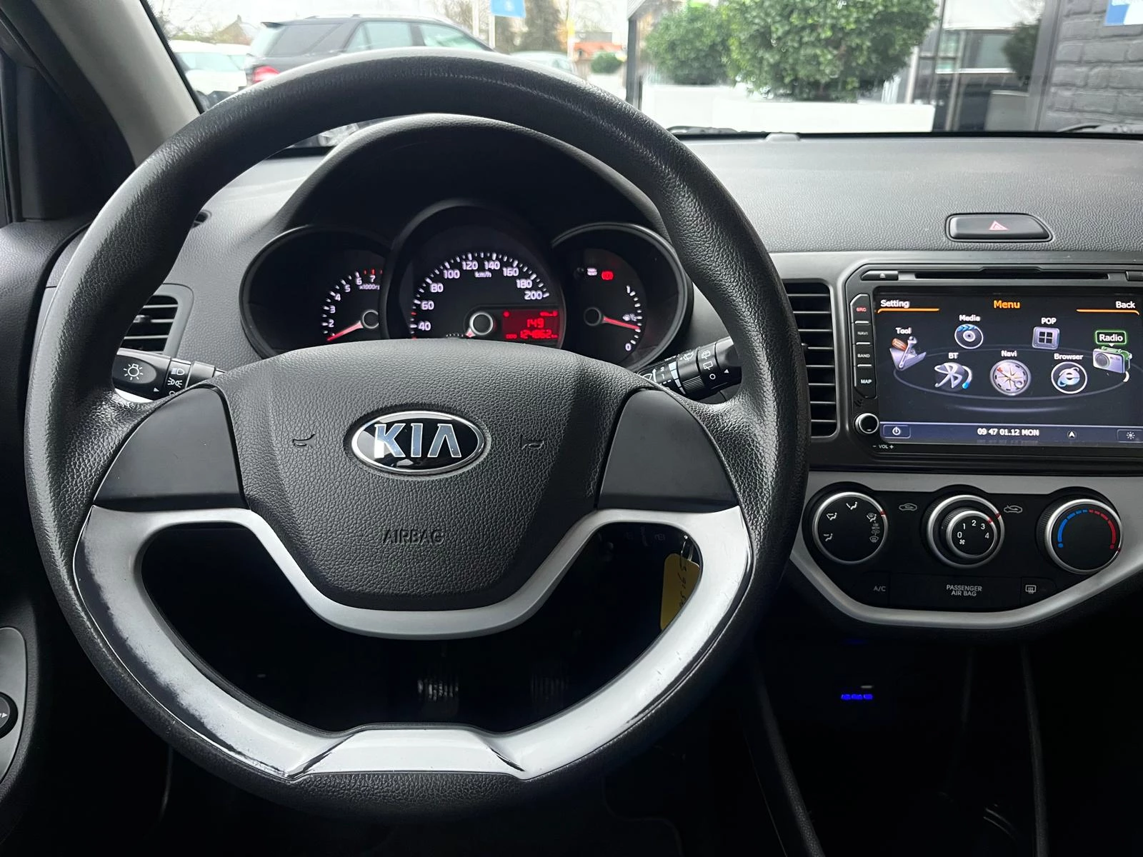 Hoofdafbeelding Kia Picanto