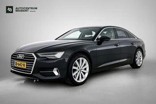 Audi A6 Limousine 45 TFSI S edition(NL-auto, Goed OnderH, Navi, StoelV, Parkeerhulp, Etc)