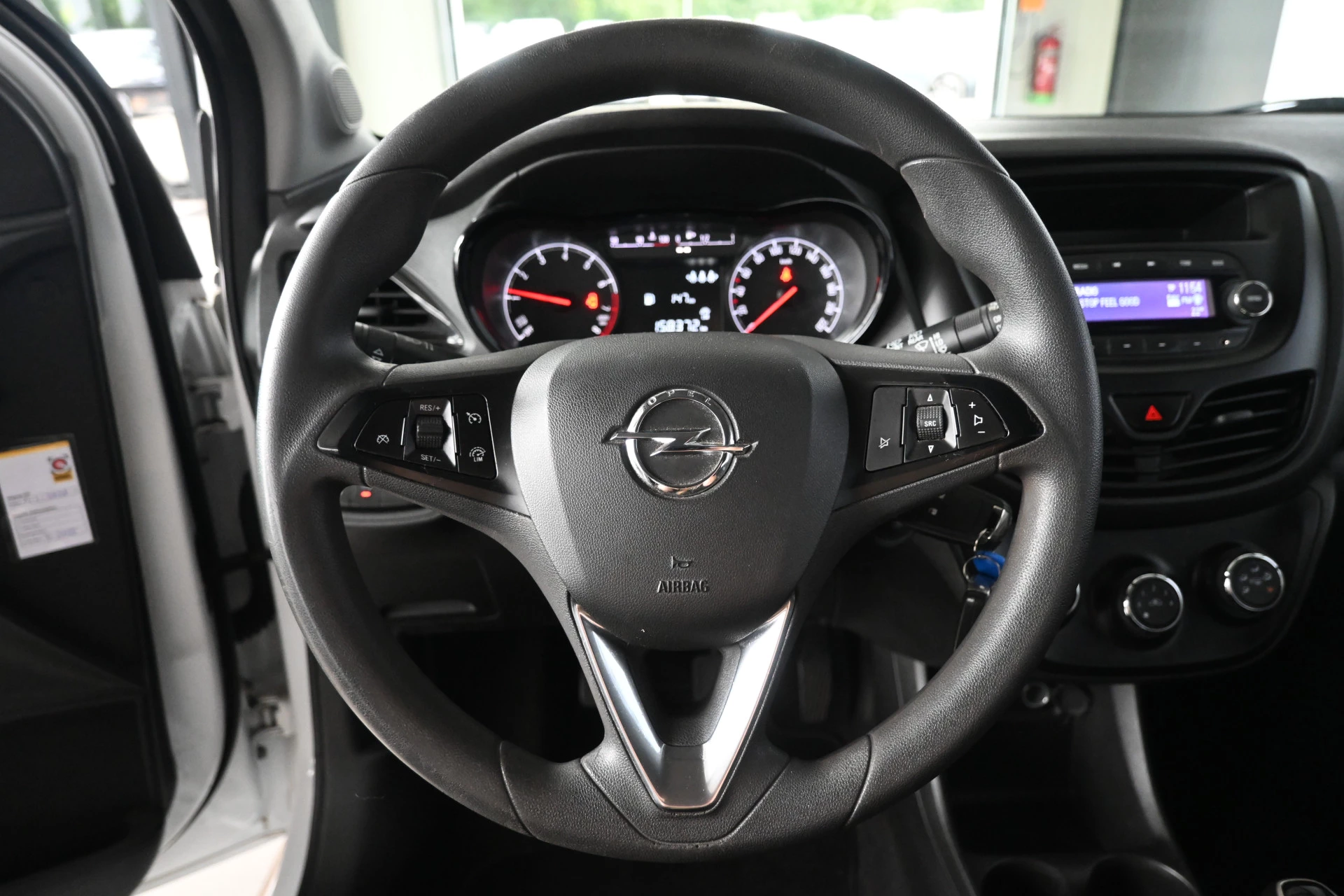 Hoofdafbeelding Opel KARL
