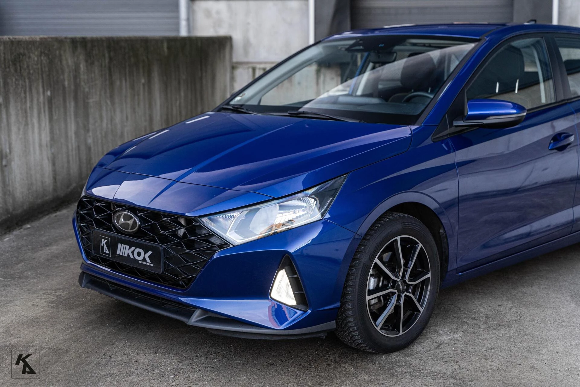 Hoofdafbeelding Hyundai i20
