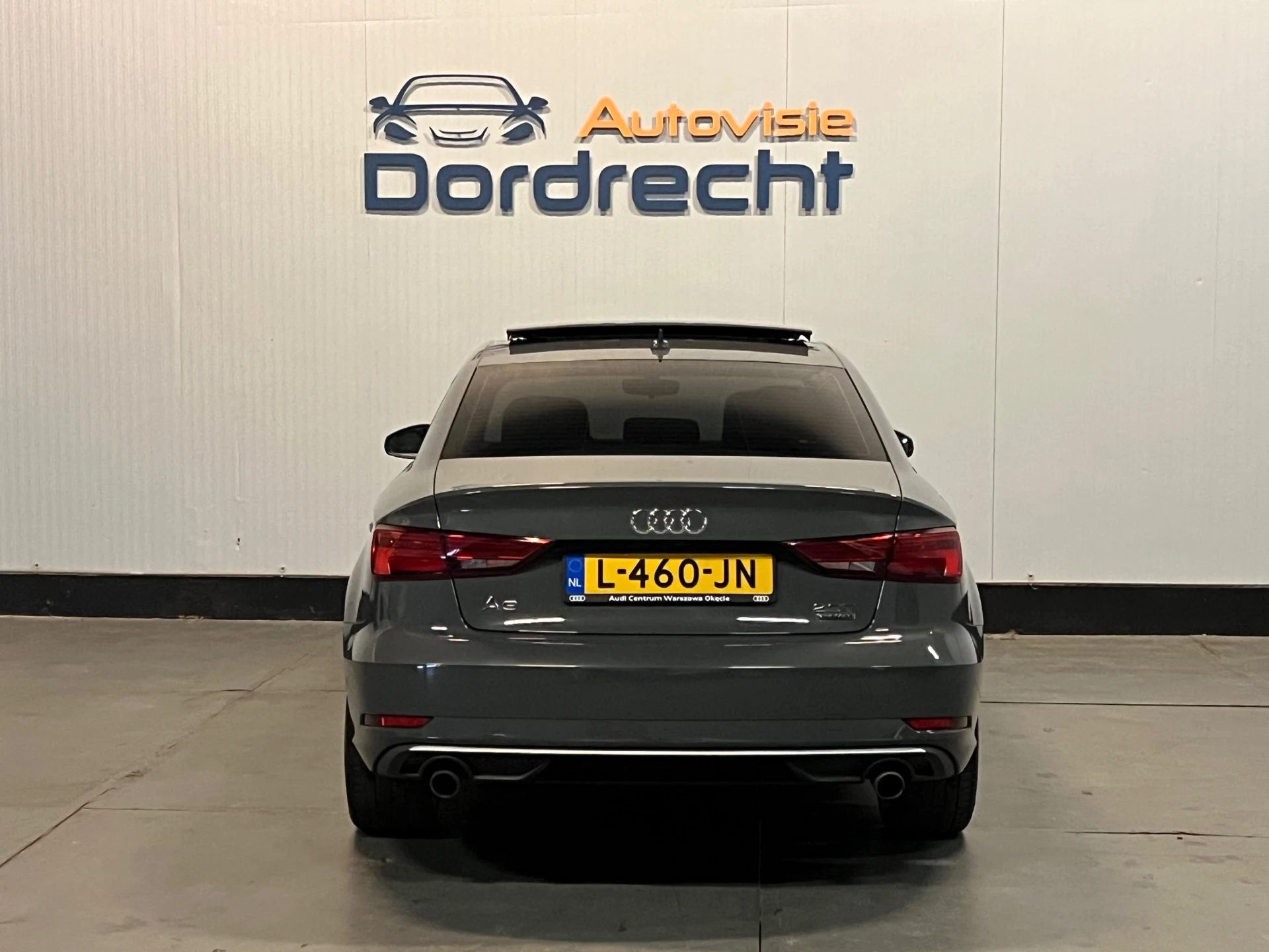 Hoofdafbeelding Audi A3
