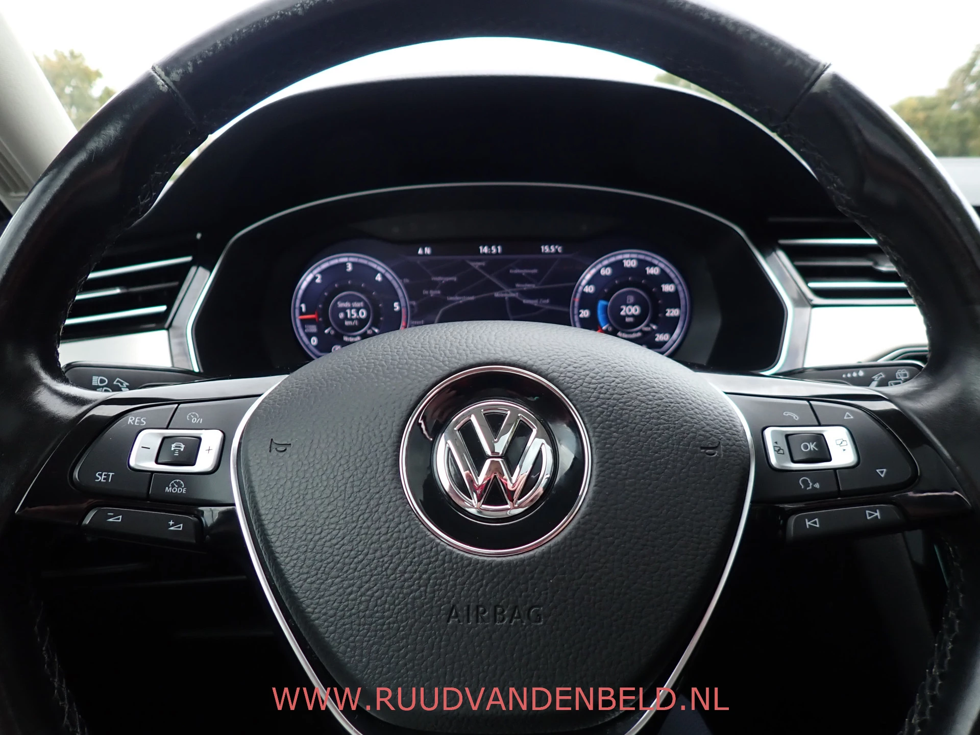 Hoofdafbeelding Volkswagen Passat