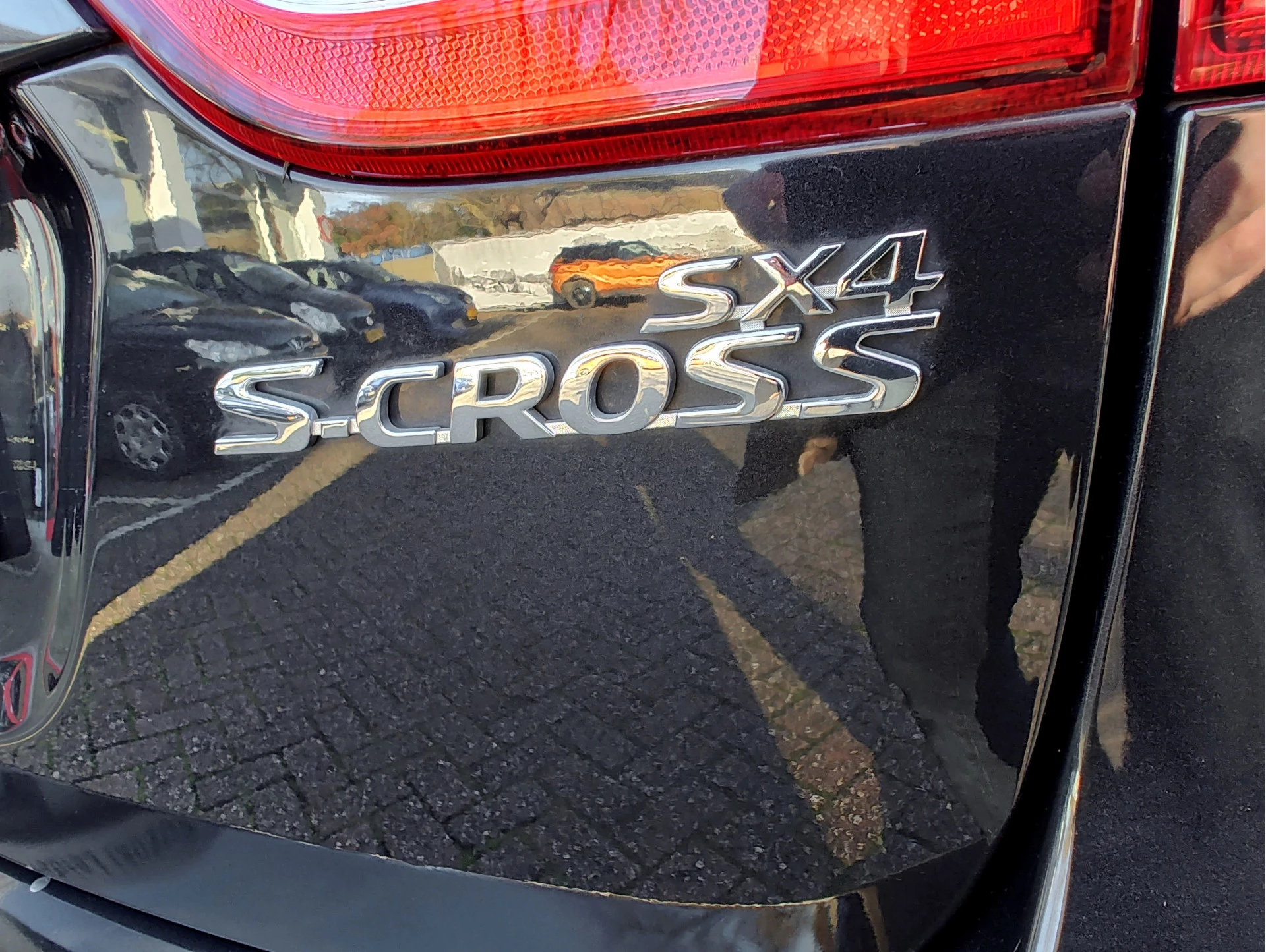 Hoofdafbeelding Suzuki S-Cross