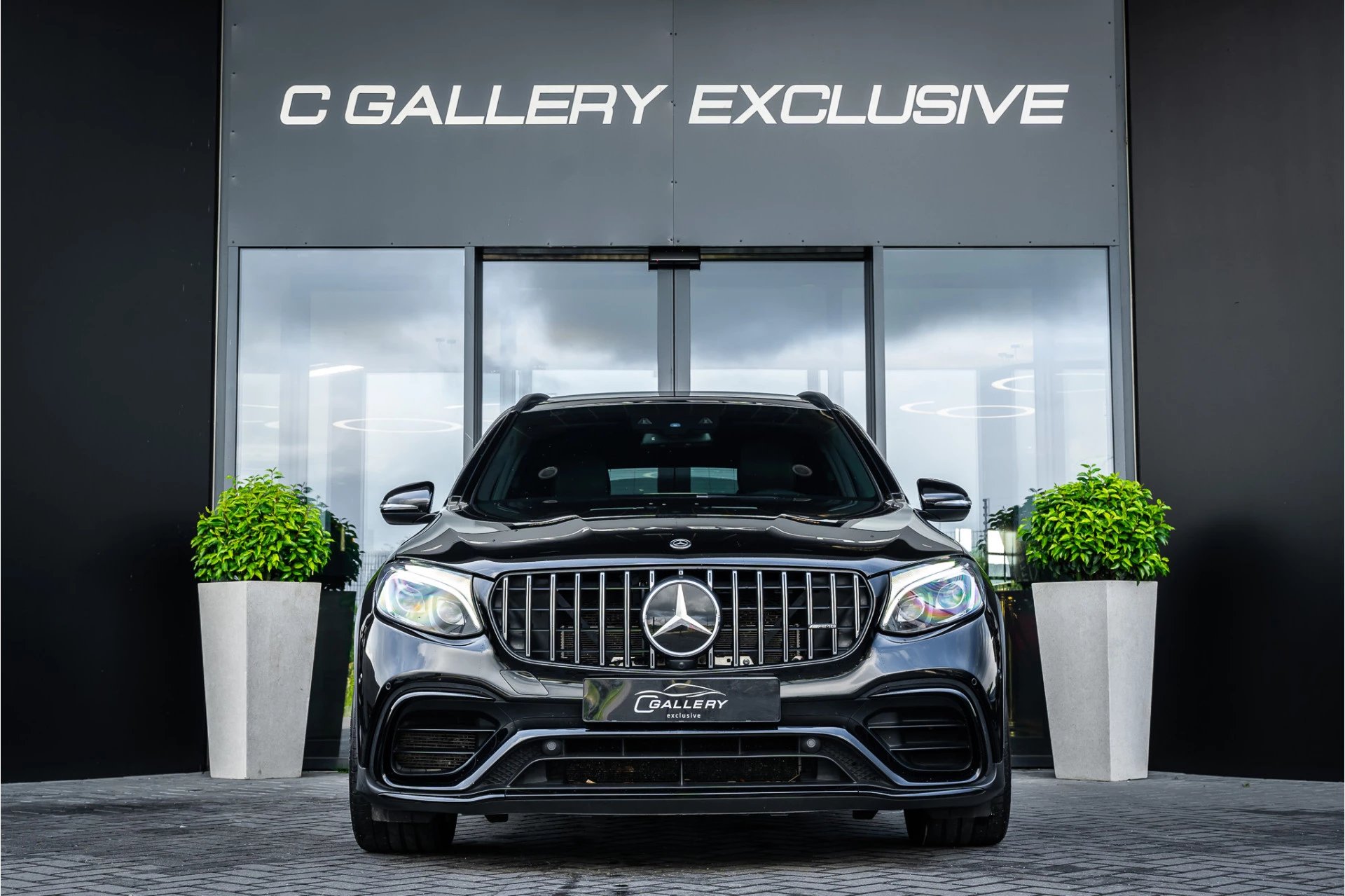 Hoofdafbeelding Mercedes-Benz GLC