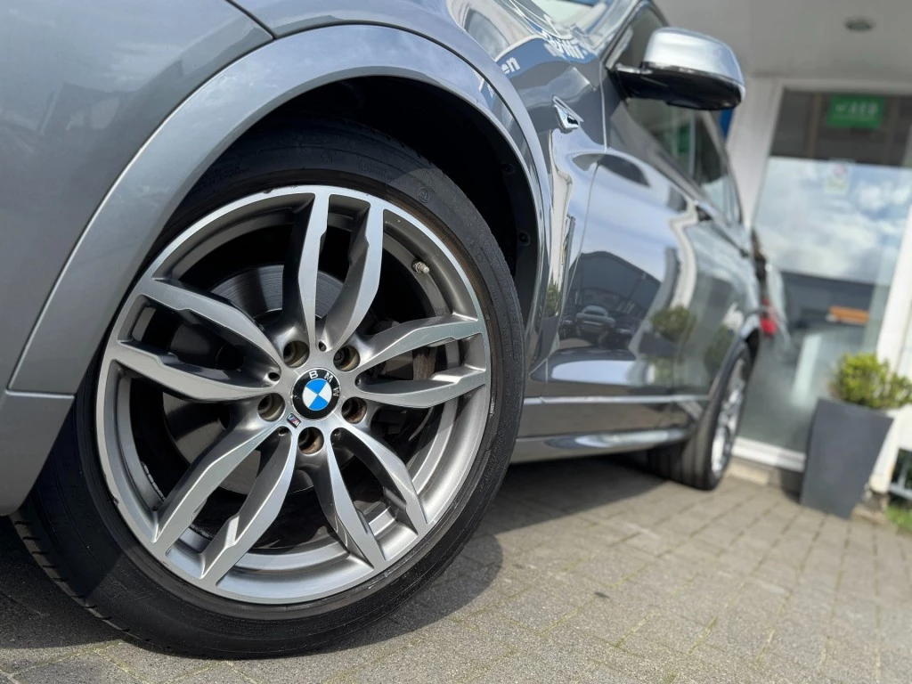 Hoofdafbeelding BMW X3