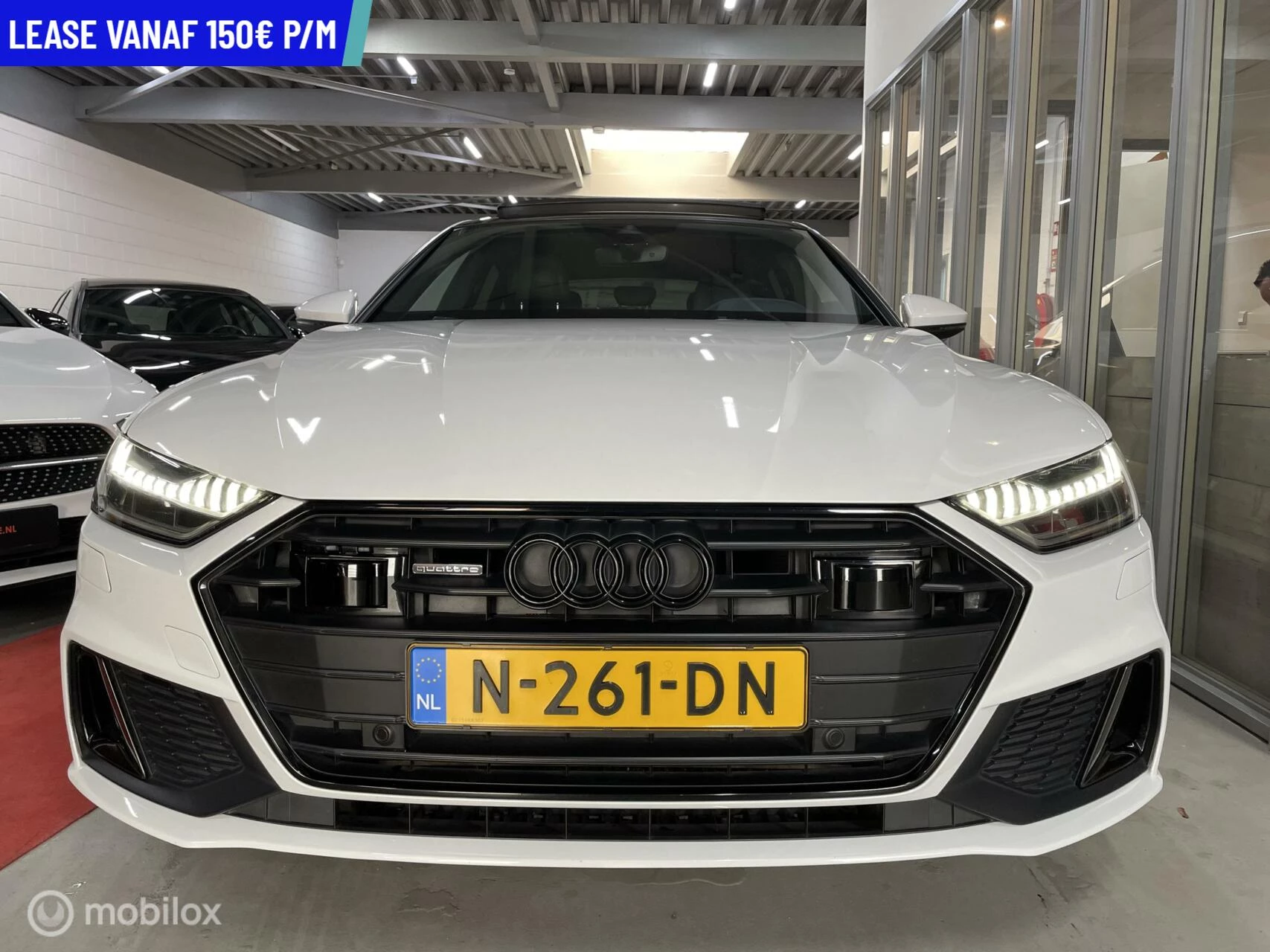 Hoofdafbeelding Audi A7