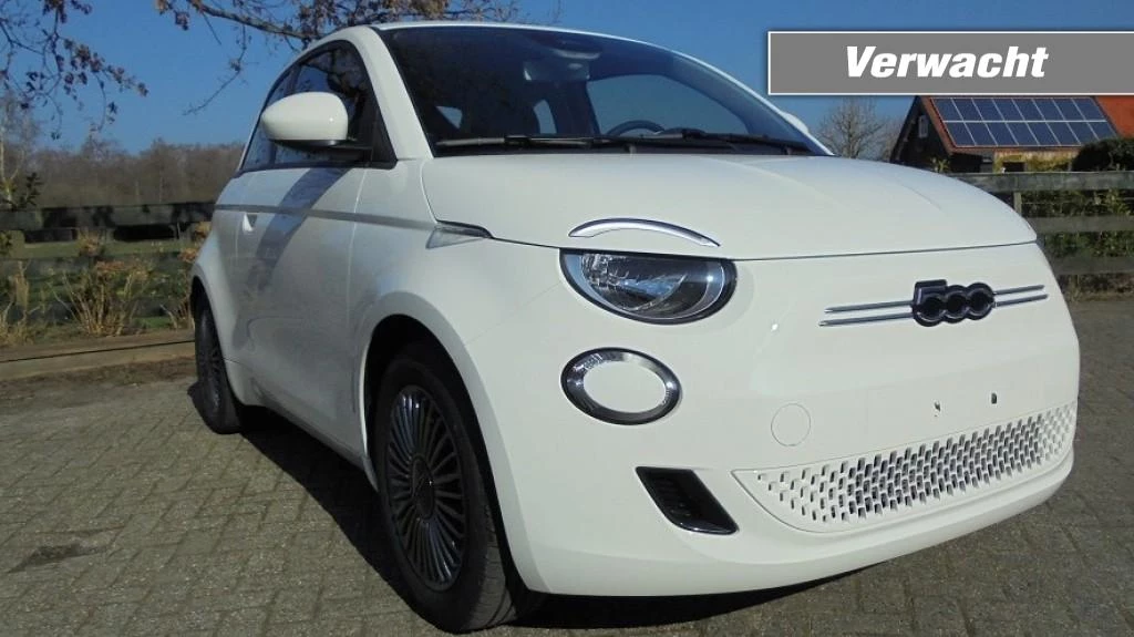Hoofdafbeelding Fiat 500e