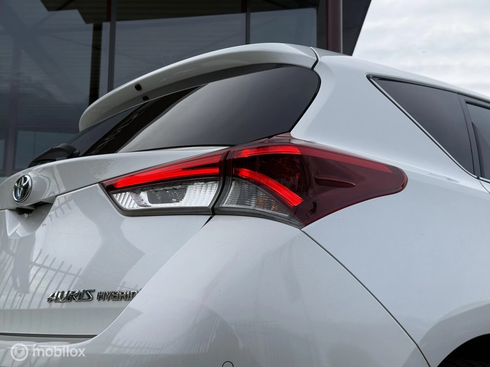 Hoofdafbeelding Toyota Auris